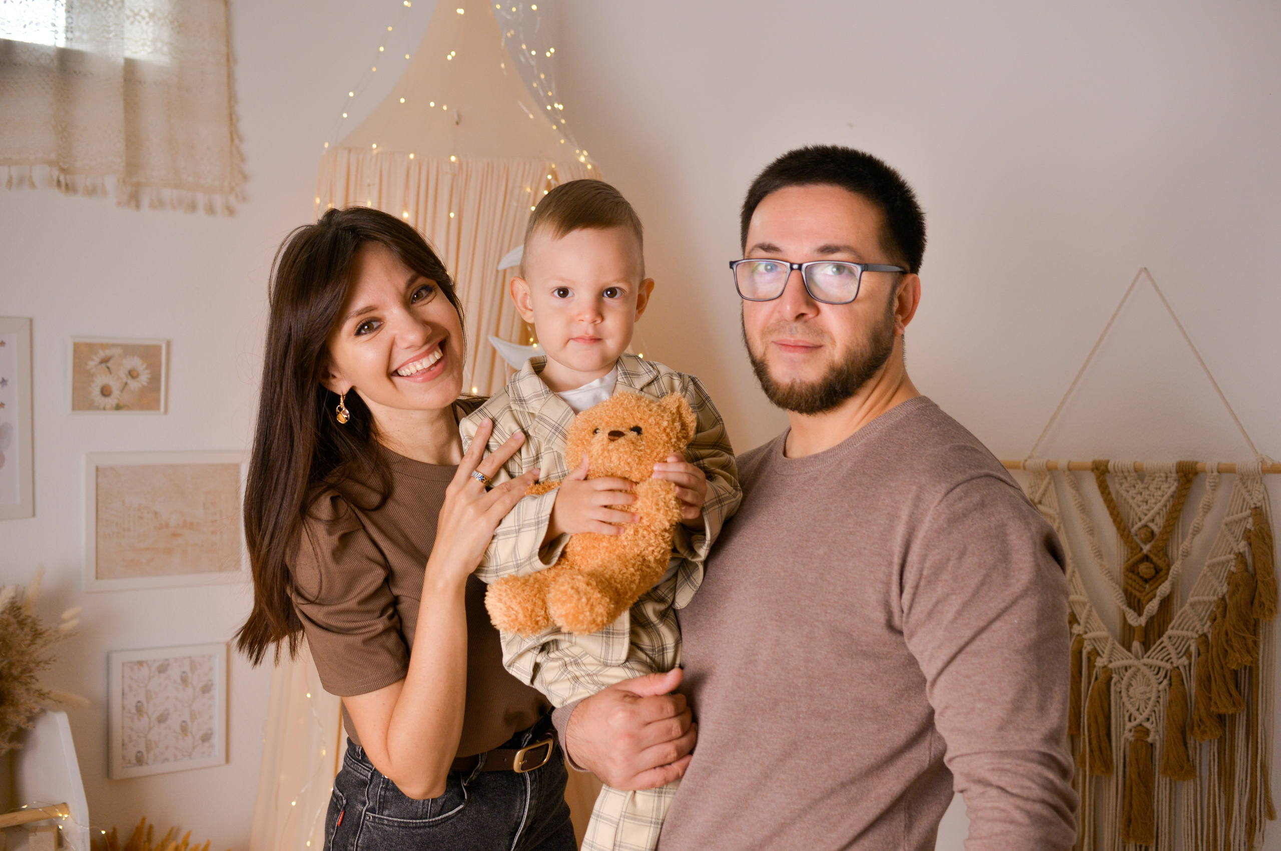 Фотосессия Ратмира 2 года. Фотограф новорожденных Краснодар Малышенко Надежда