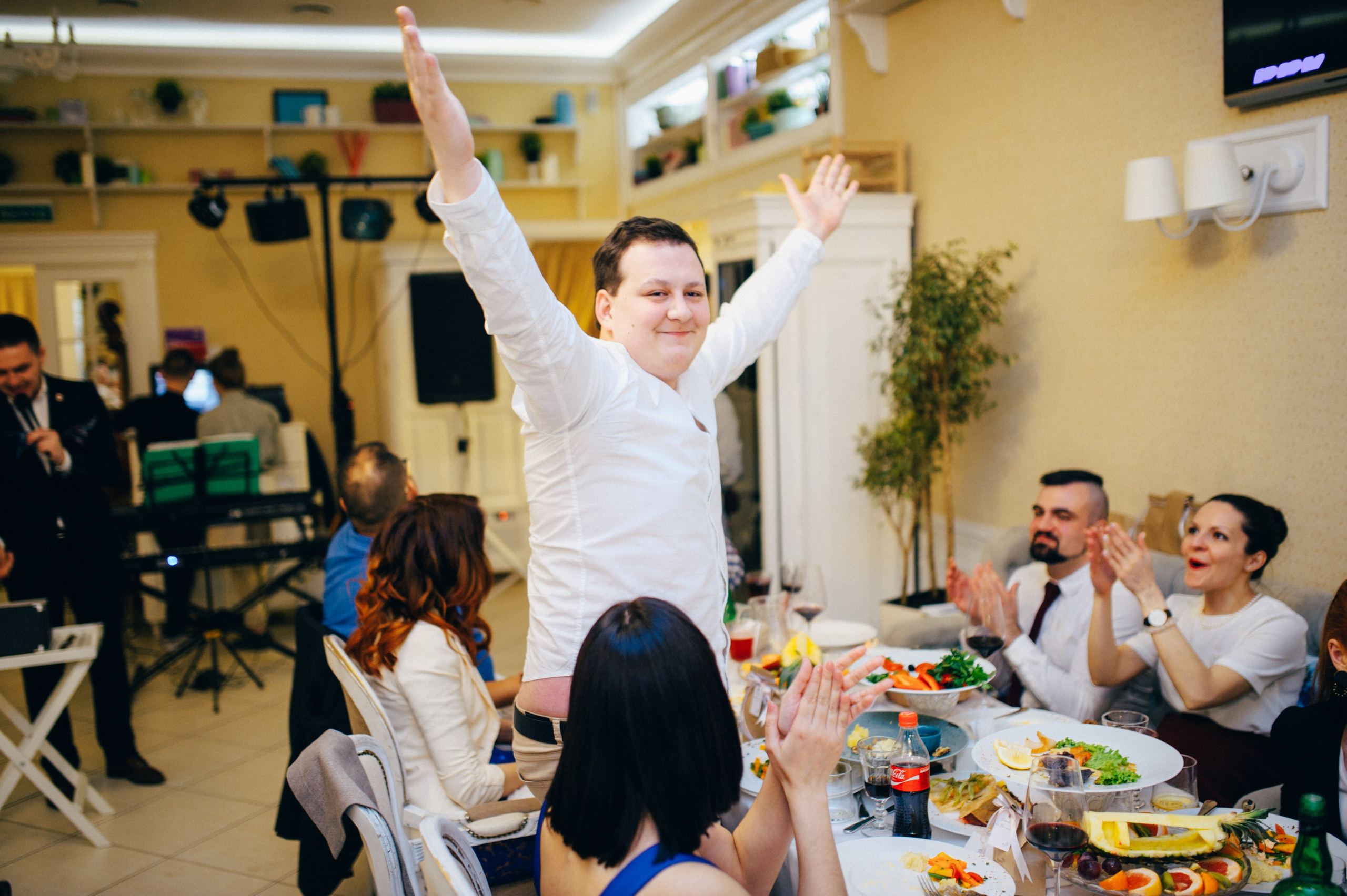 Катя & Коля. Свадебный фотограф/видеограф Максим Черников