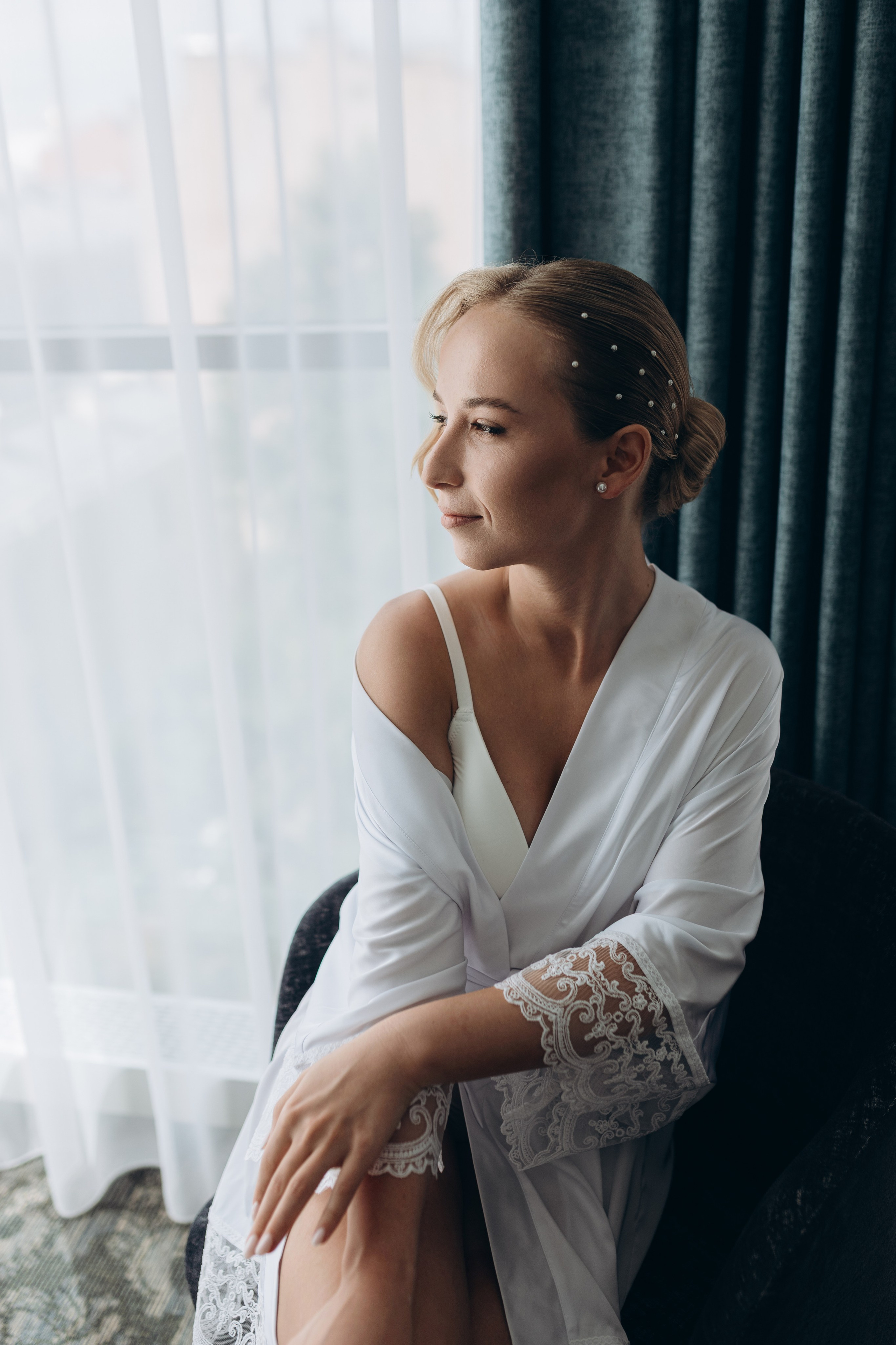 Никита и София. Фотограф Белозерцева Марина