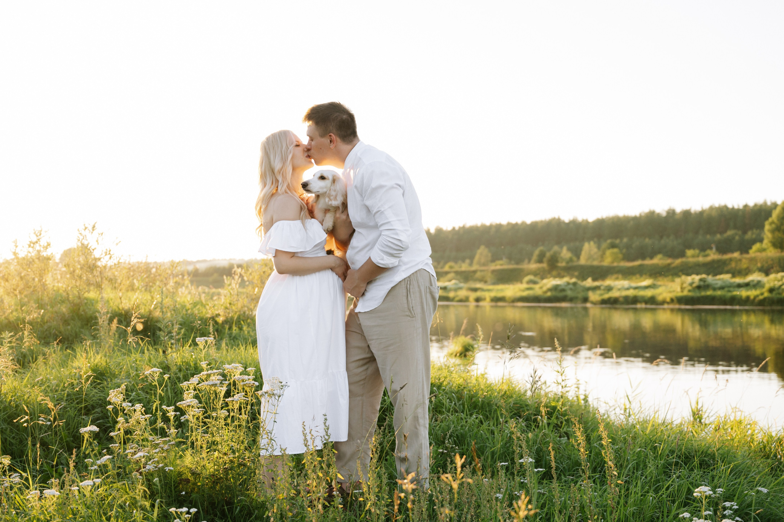 Яна и Паша. Свадебный и семейный фотограф Вероника Холод