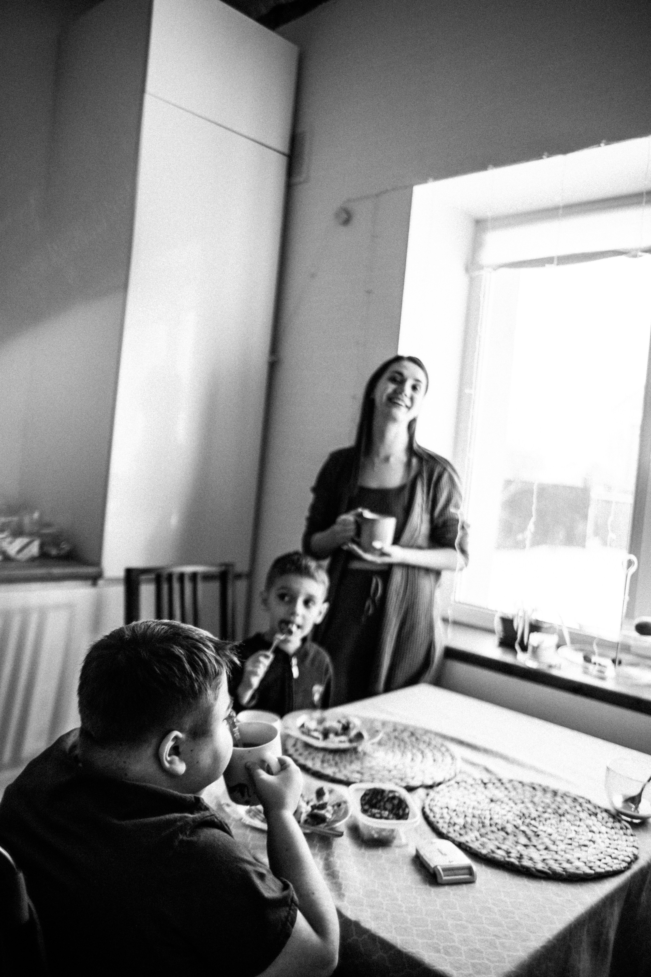 У Паши в гостях. Фотограф в Нижнем Новгороде