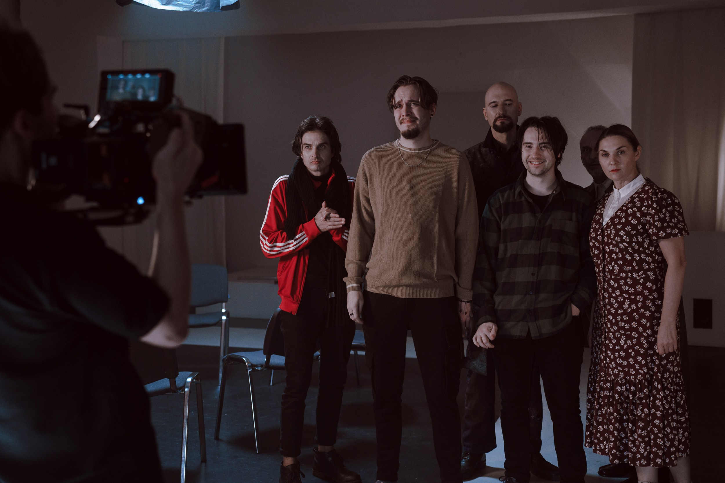 Бэкстейдж кинопроизводства. Концертный и портретный фотограф Москва и Санкт-Петербург