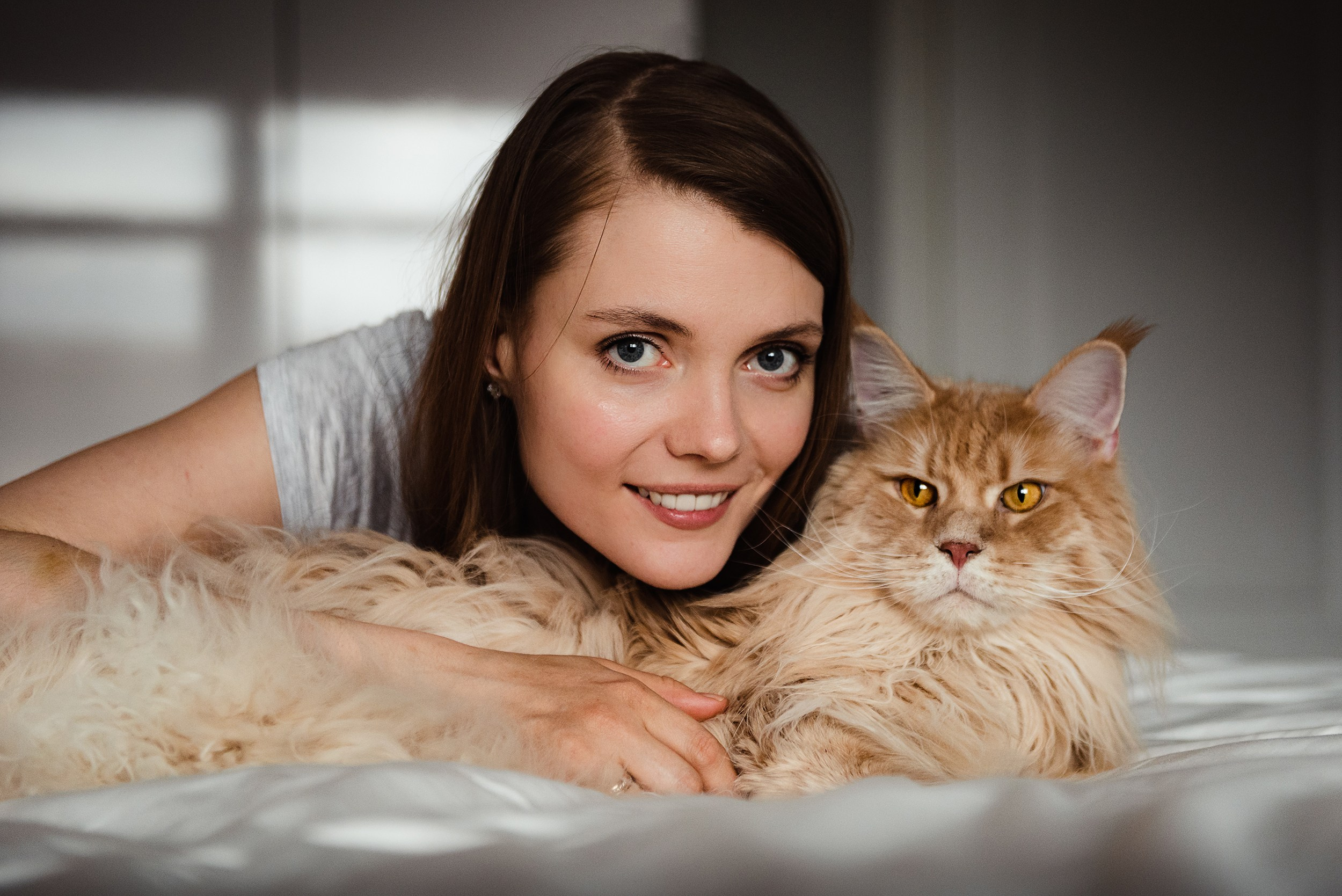 Алена, Виктор, Оливка и Ластик. Семейный Фотограф в Москве Ирина Хохлова