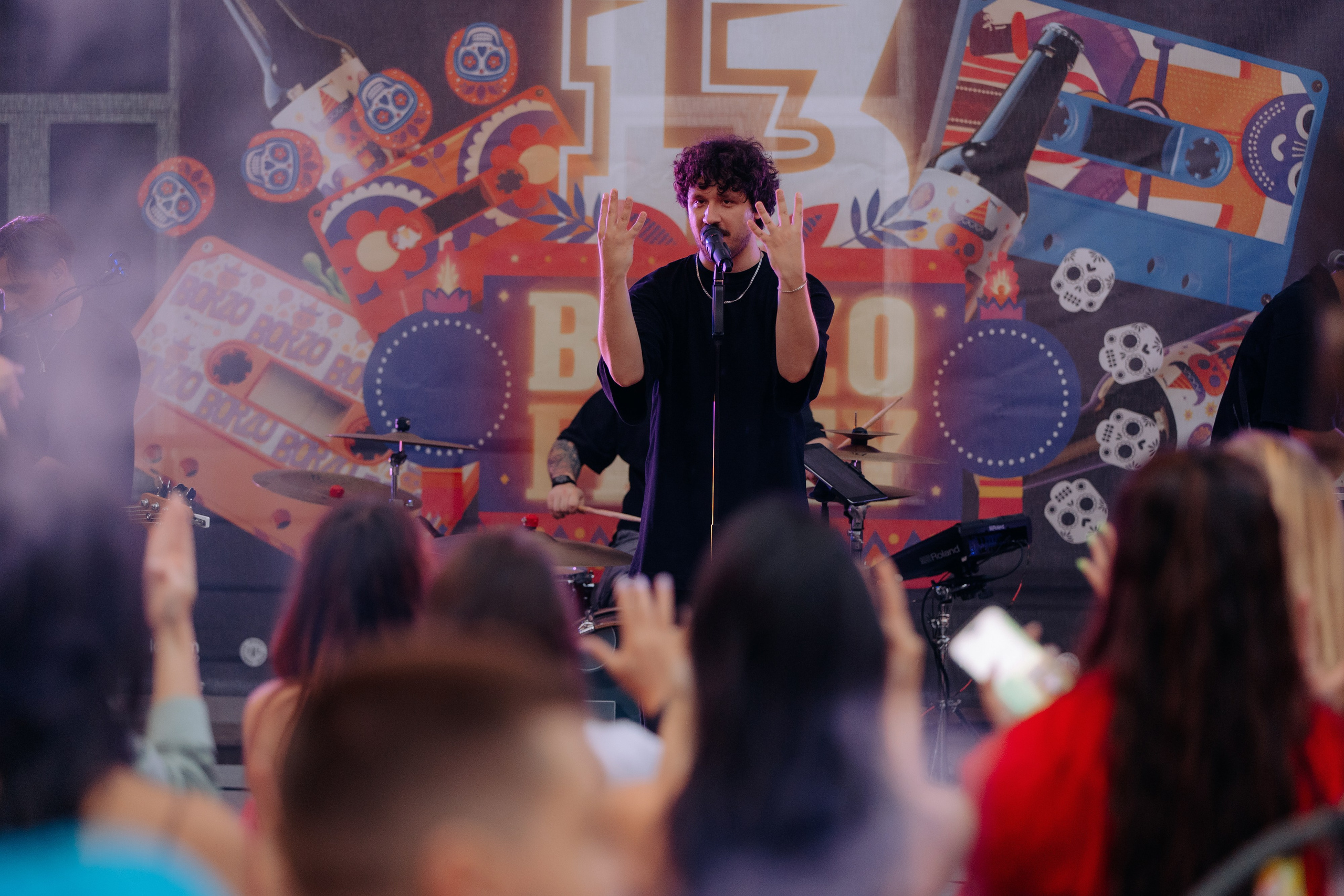 ДЕНЬ РОЖДЕНИЕ BORZO13. Фотосъемка свадебных, семейных и корпоративных мероприятий в Перми