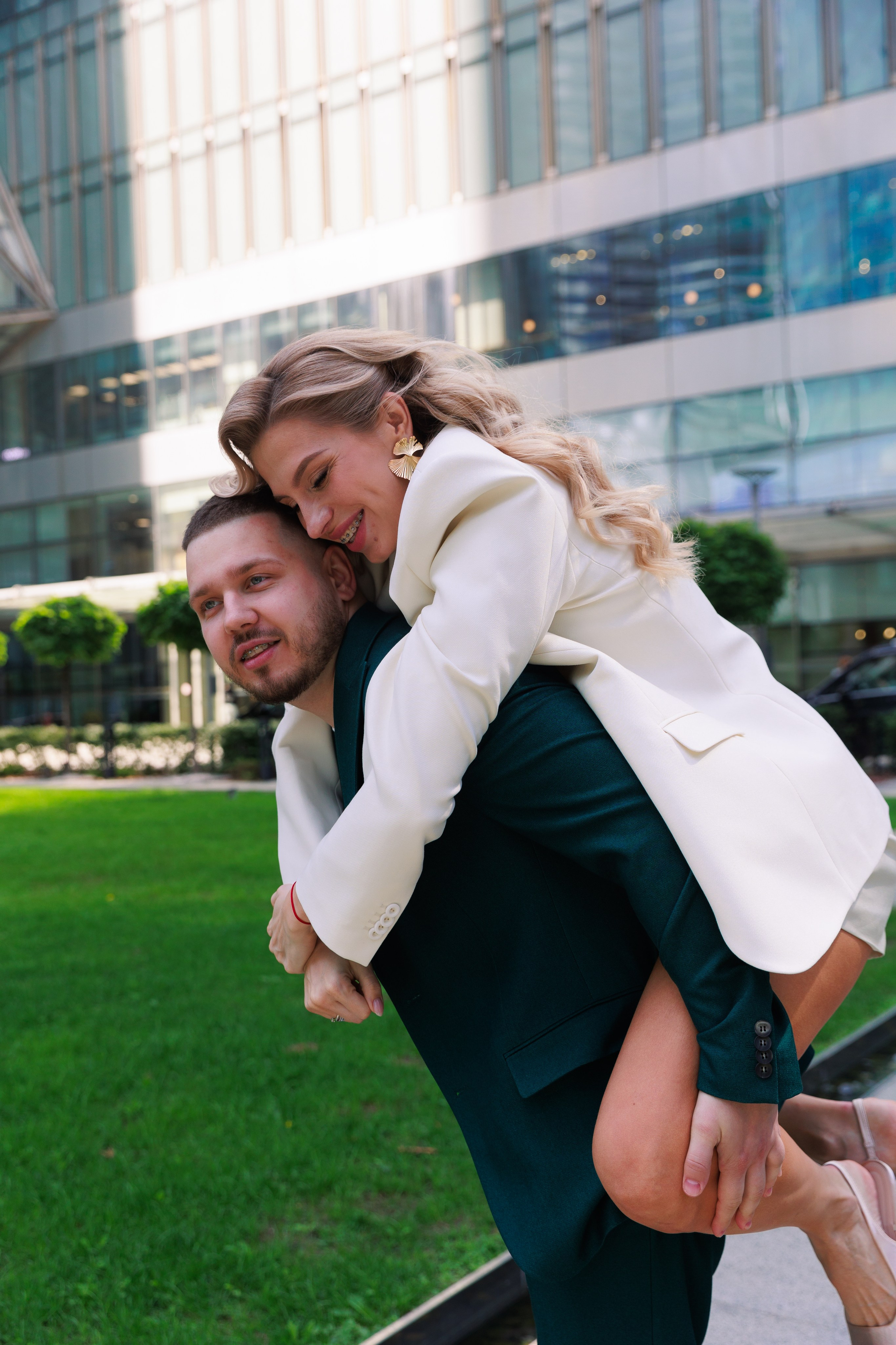 Павел & Виктория. Фотограф Полина Лытнева