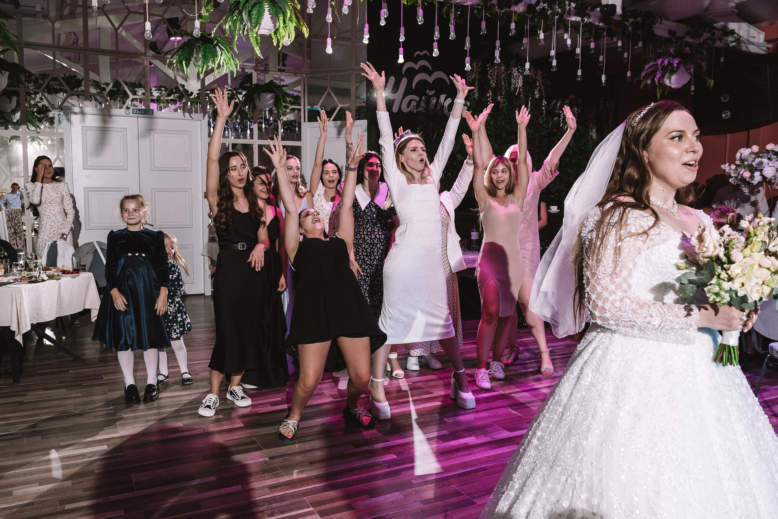 Алина + Михаил. Свадебный и семейный фотограф в Волгограде Олеся Лисицкая