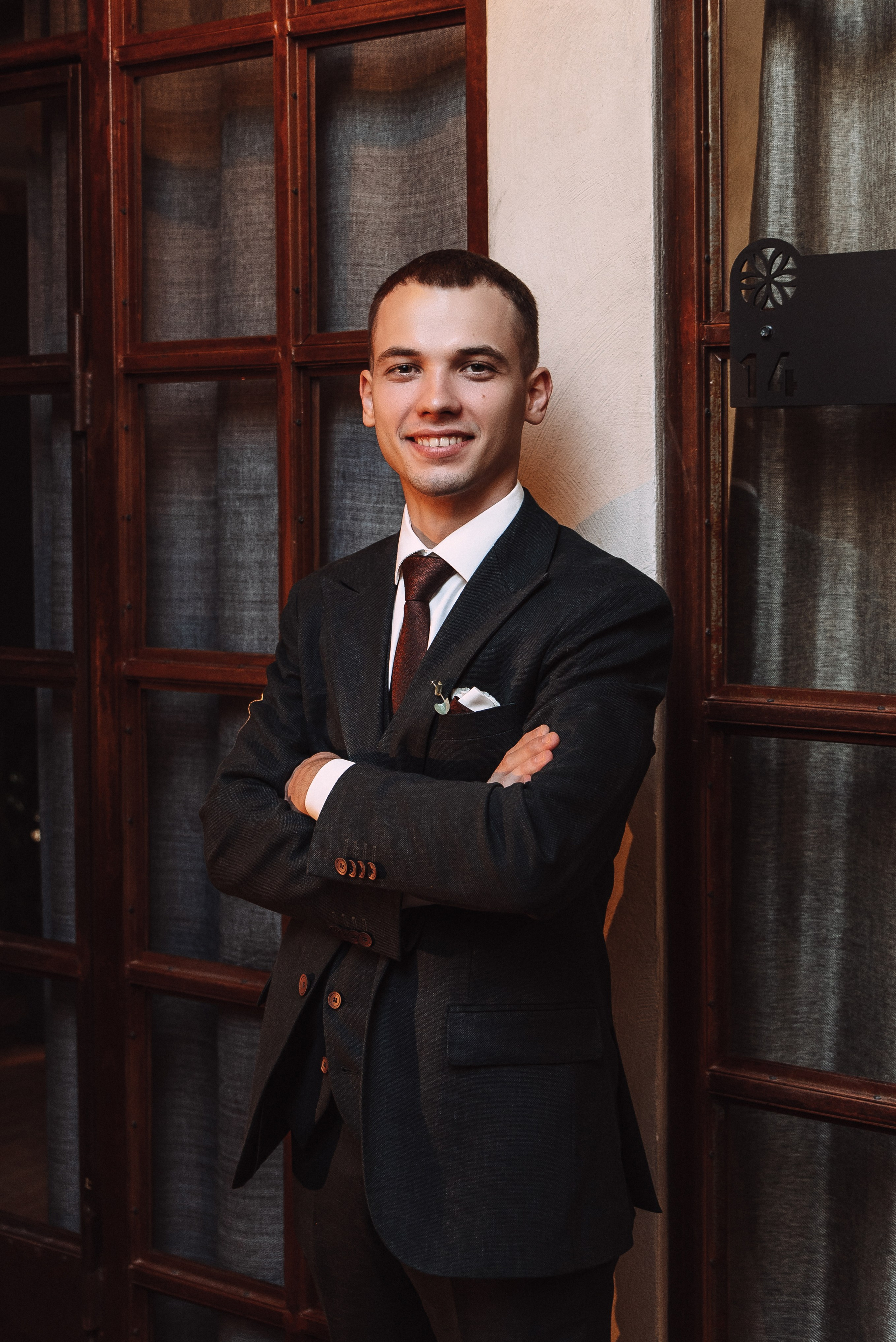 Александр + Анастасия. Свадебный и семейный фотограф в Волгограде Олеся Лисицкая