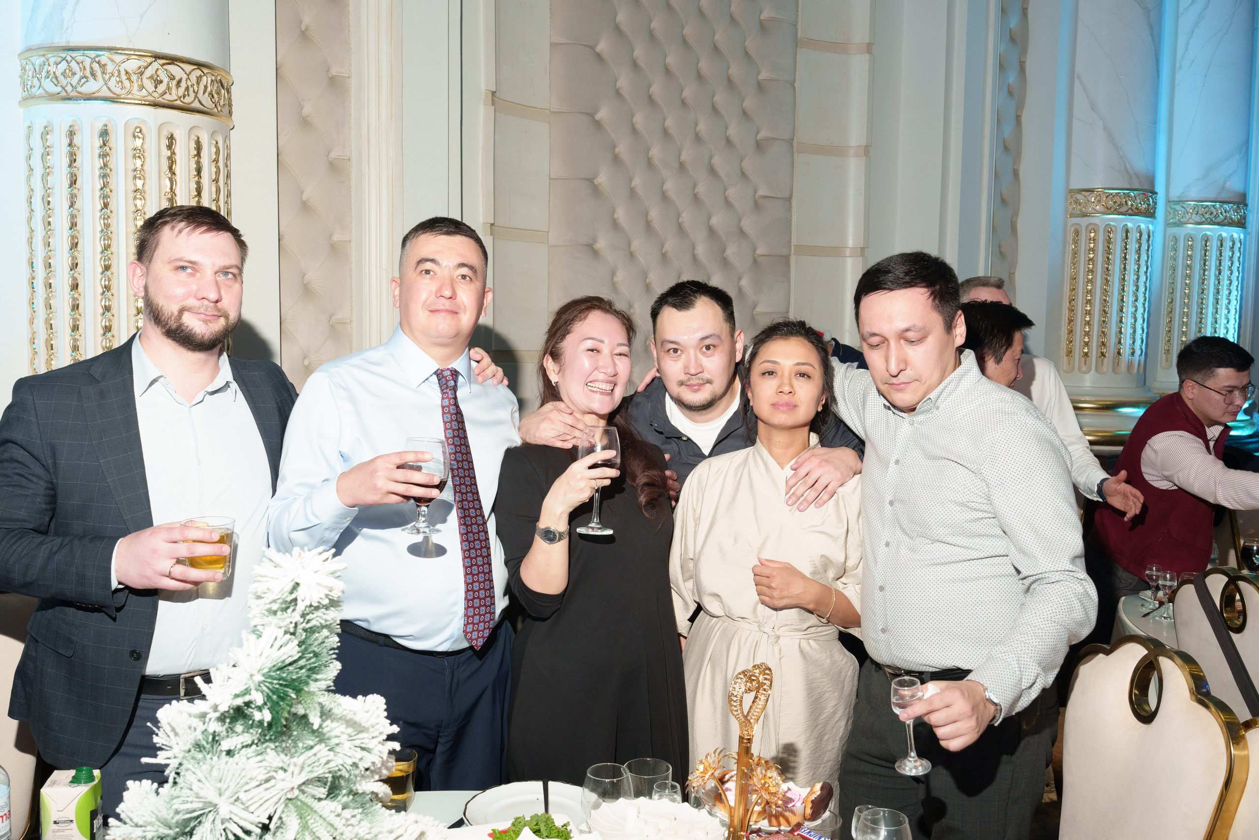 Репортаж коорпаротива для «КазАэроНавигация» в Казахстане