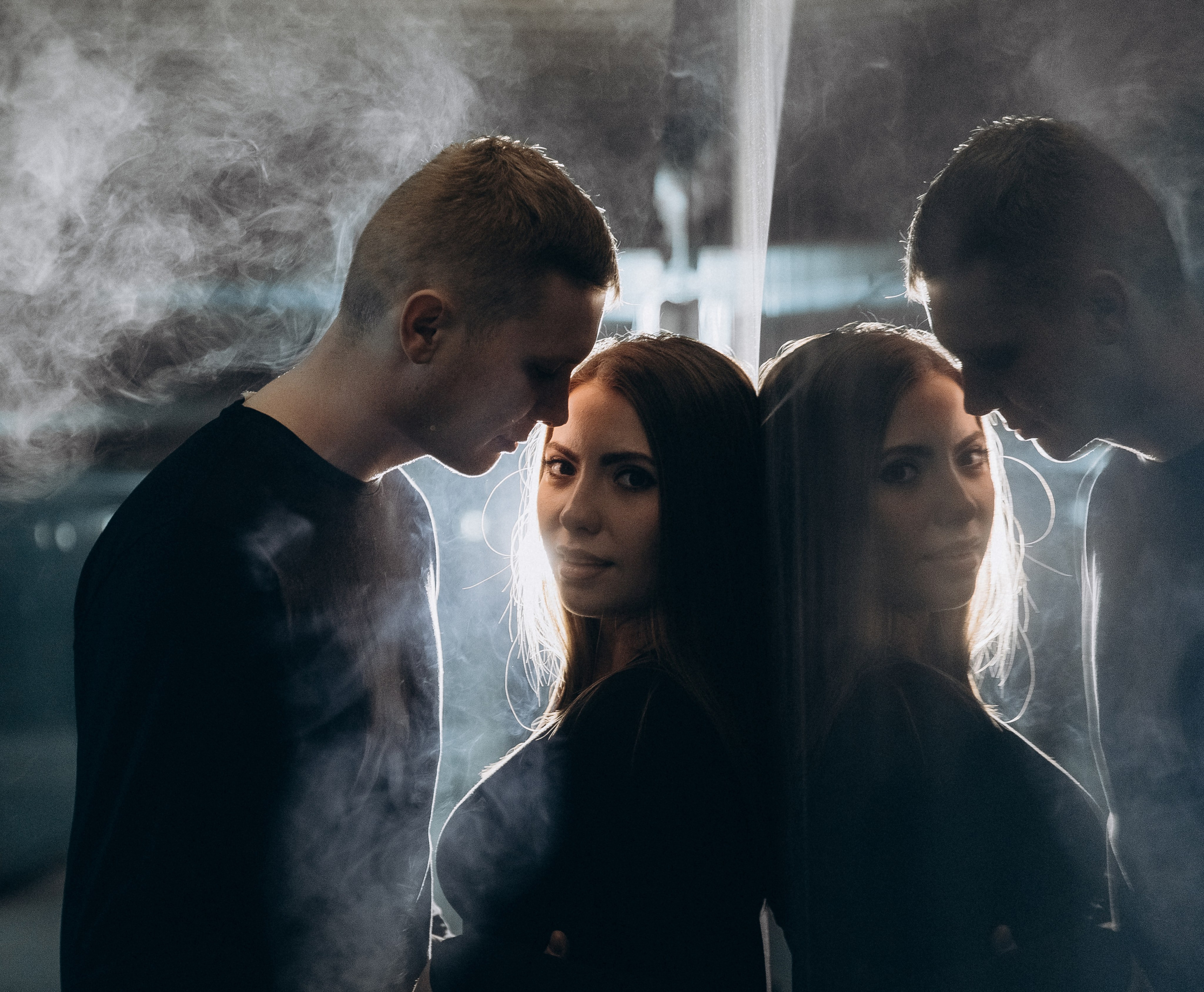 Люба и Саша. Главная