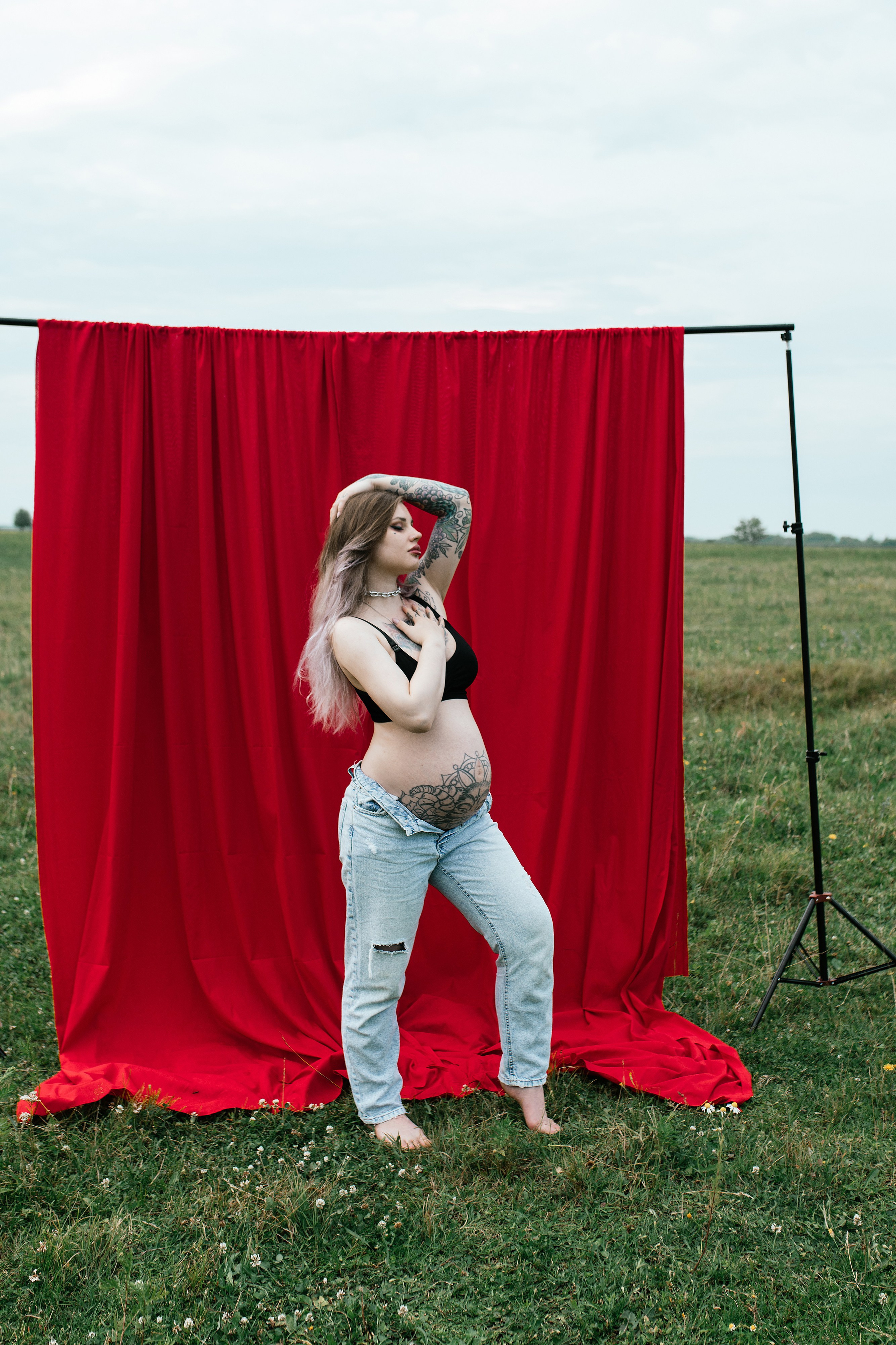 Маша. Свадебный, семейный фотограф в Рязани Лена Брант