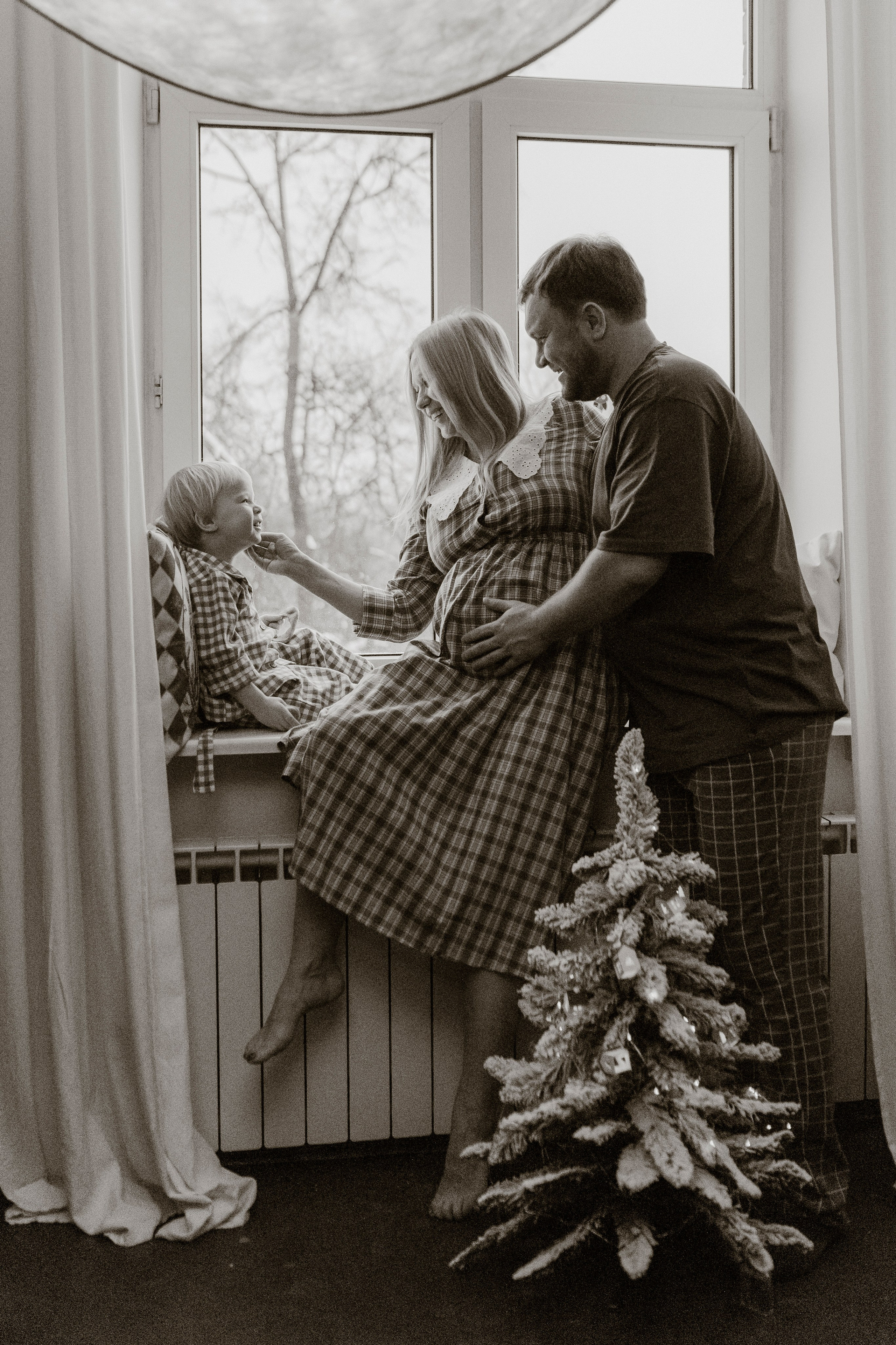 Домашняя. Семейный фотограф Полина Сарина Москва