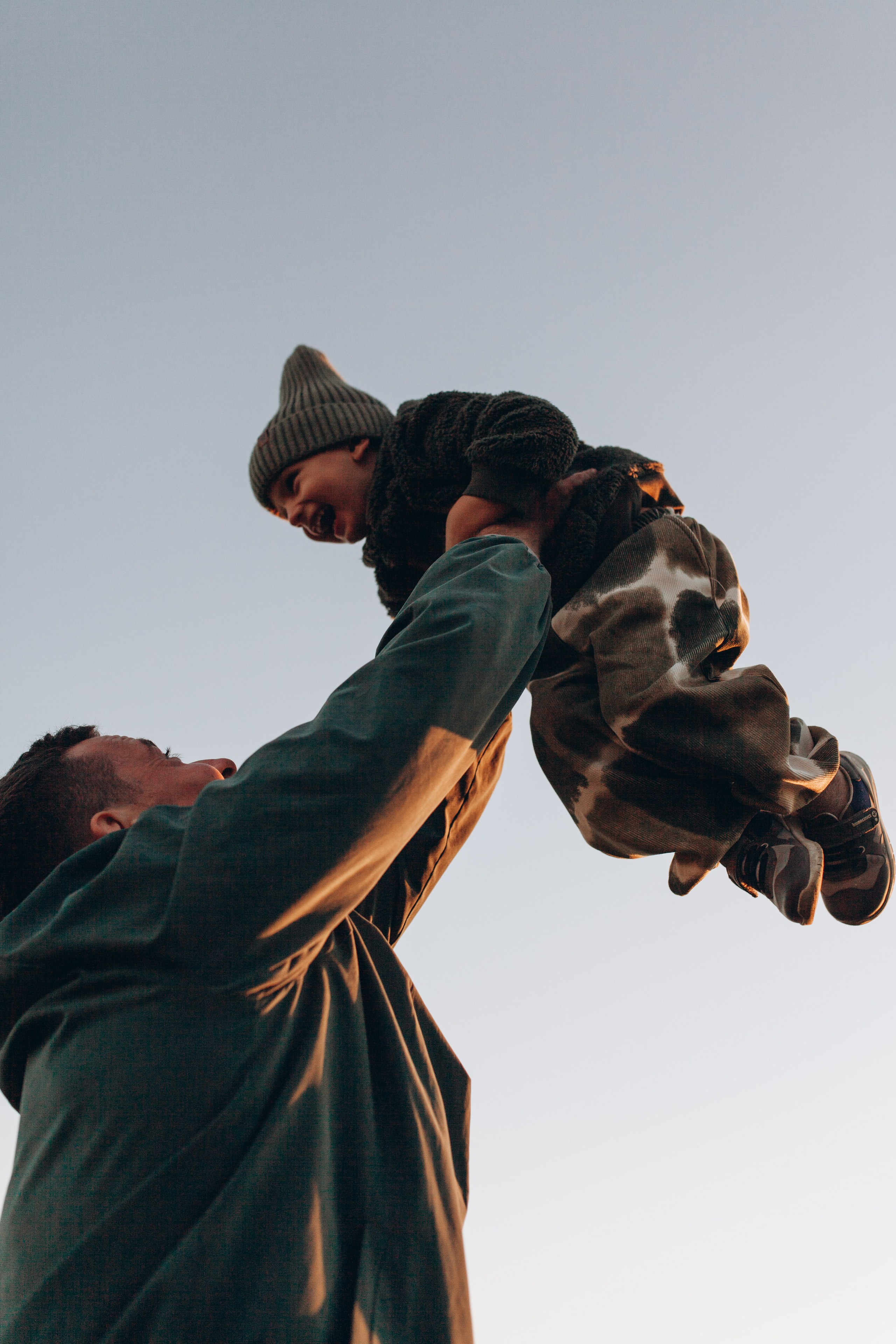 Закатная. Семейный фотограф Полина Сарина Москва