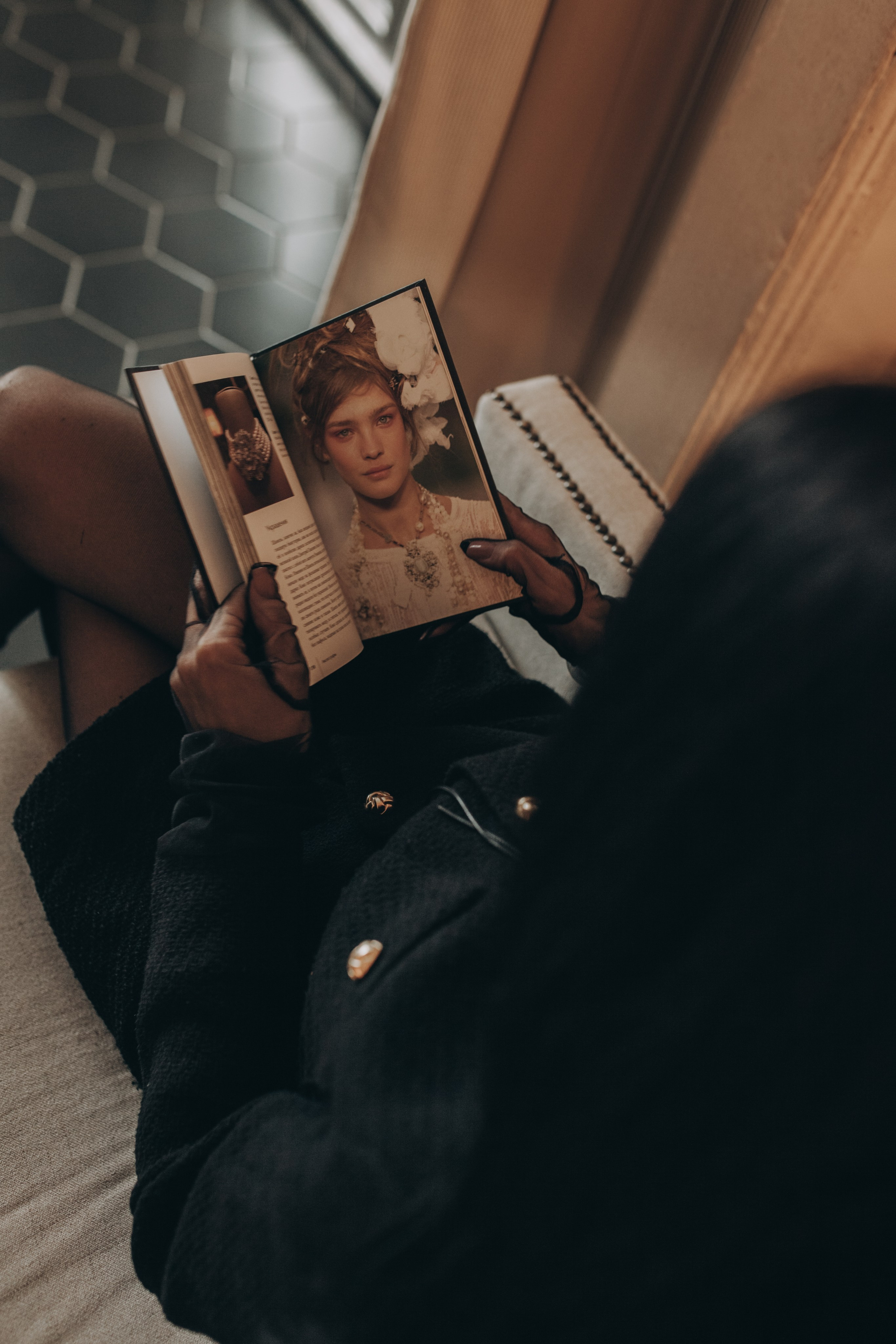 Катя. Семейный фотограф Полина Сарина Москва