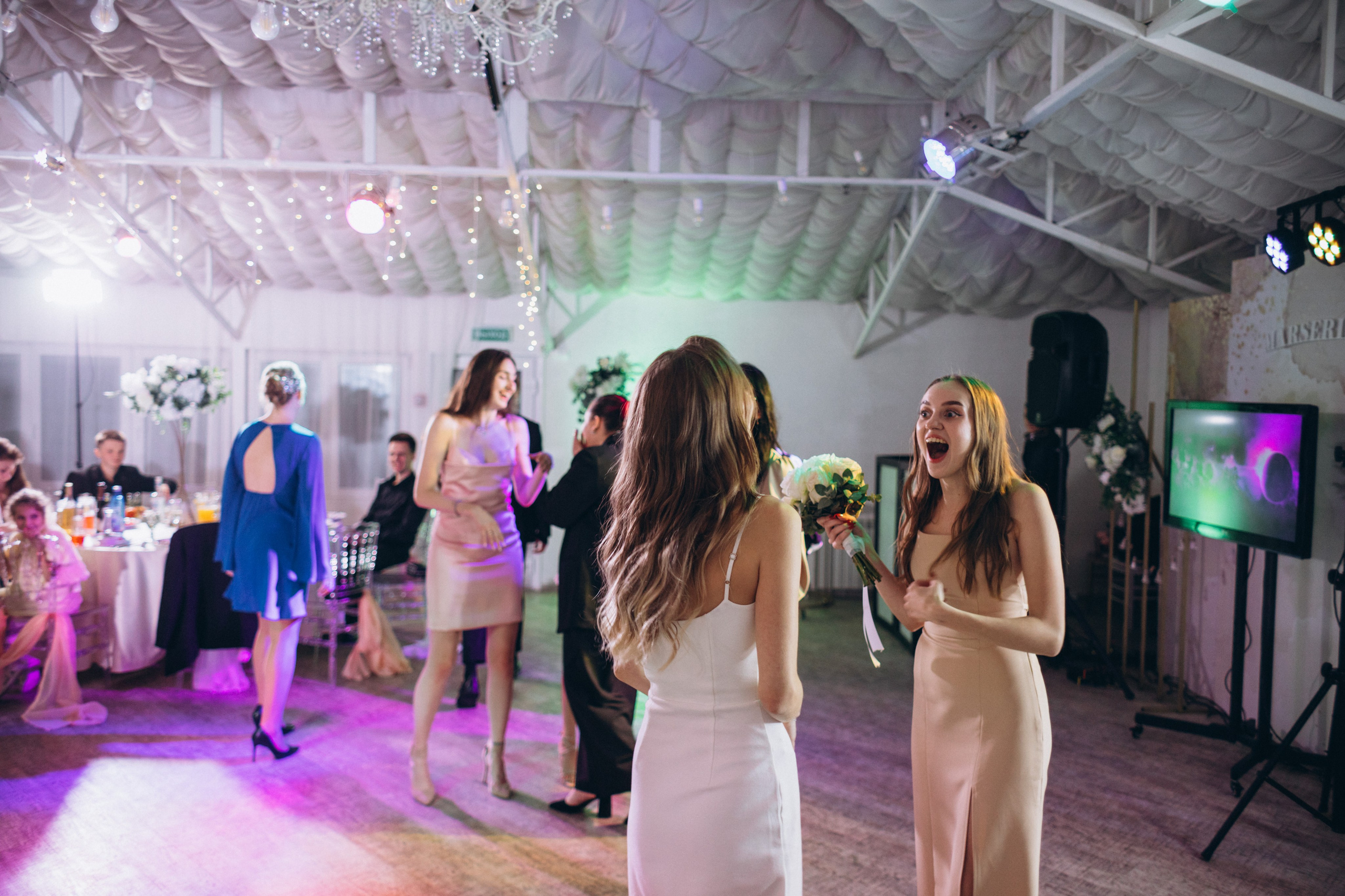 Свадьба. Свадебный и семейный фотограф в Санкт-Петербурге Яцына Юрий. Видеоопер