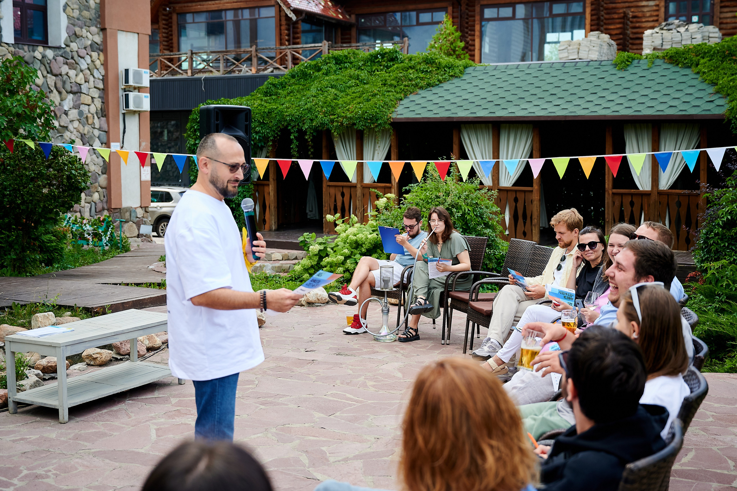 Яндекс «Лето вместе». Профессиональный репортажный фотограф в Самаре Никита Королев
