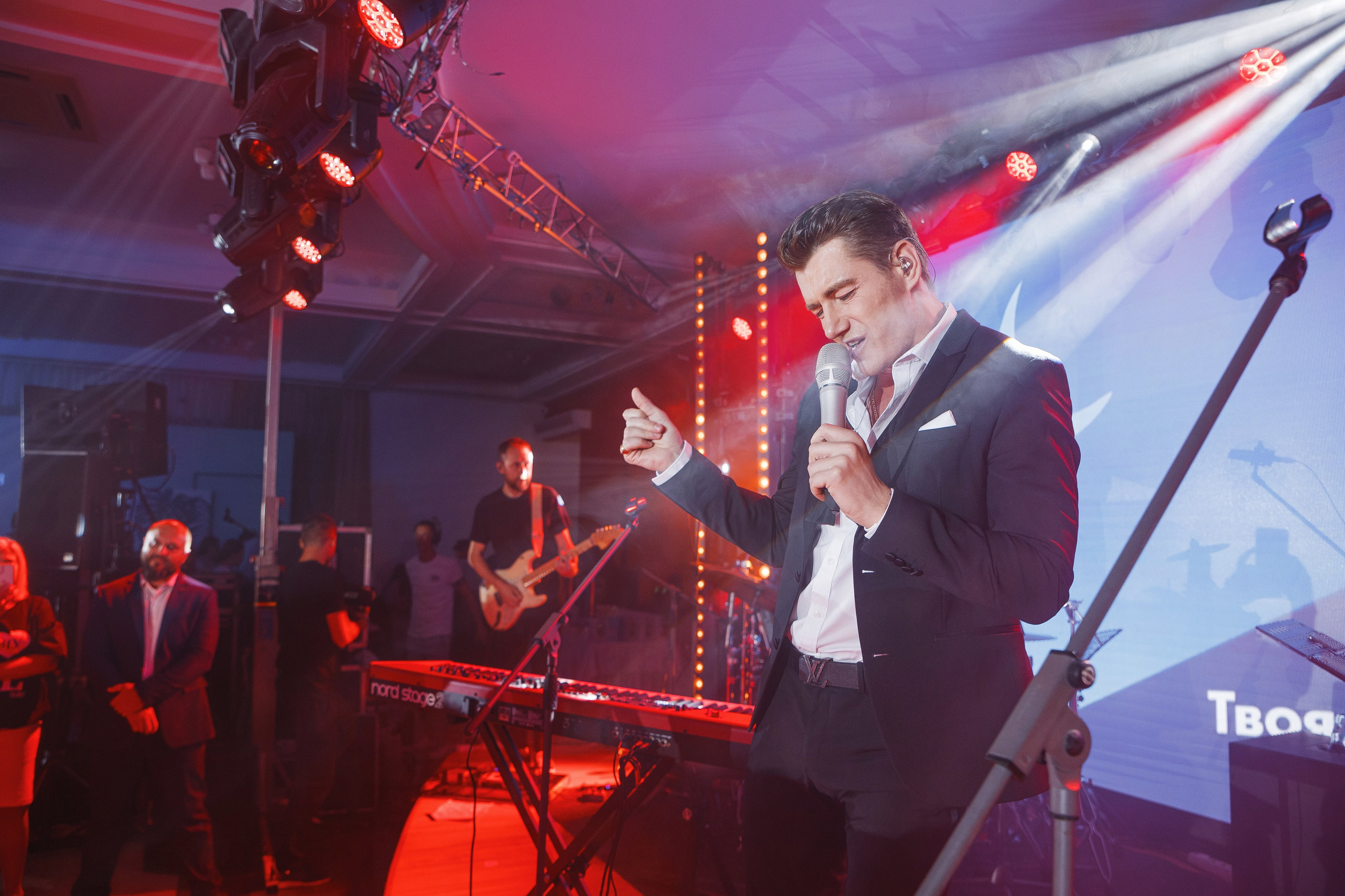 Сады Придонья. Гала ужин. Свадебный и репортажный фотограф в Волгограде Антон Сидоренко