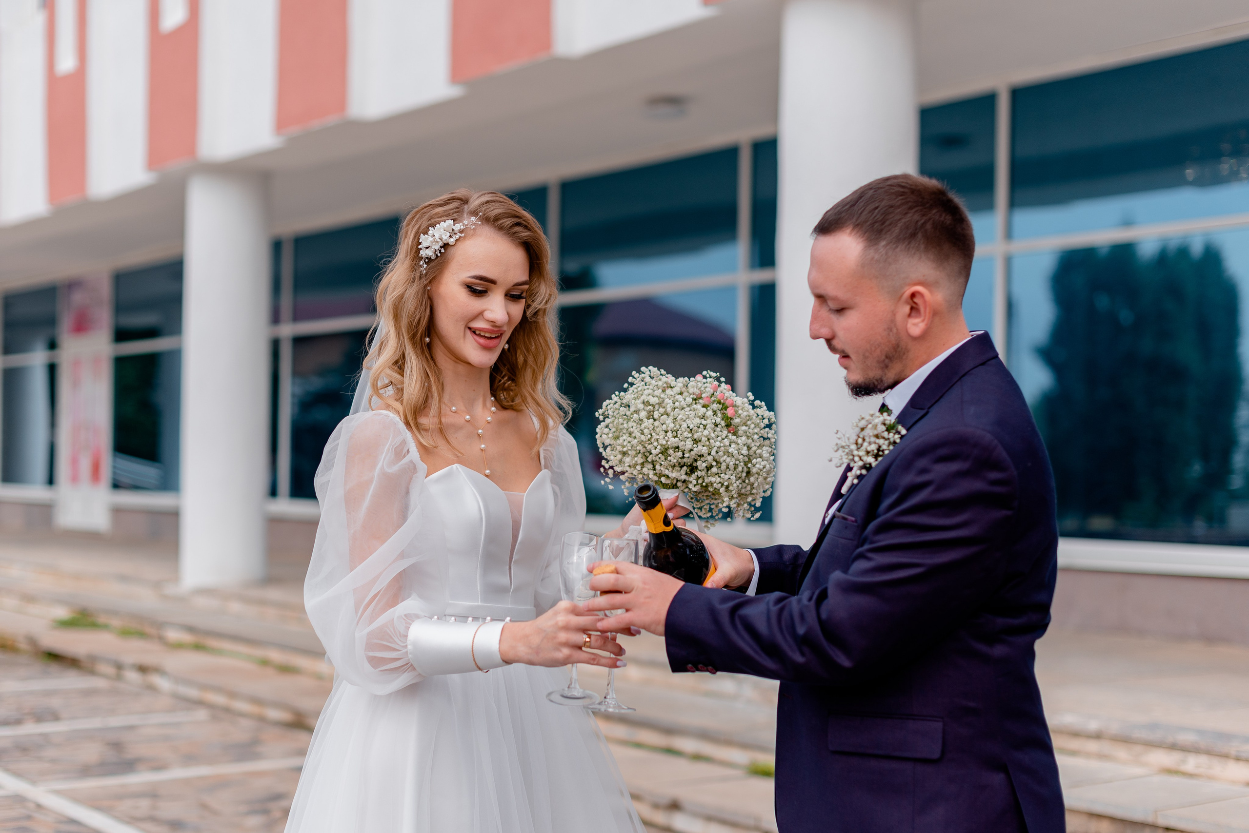 Ваня и Валерия. Фотограф Татьяна Иванчикова