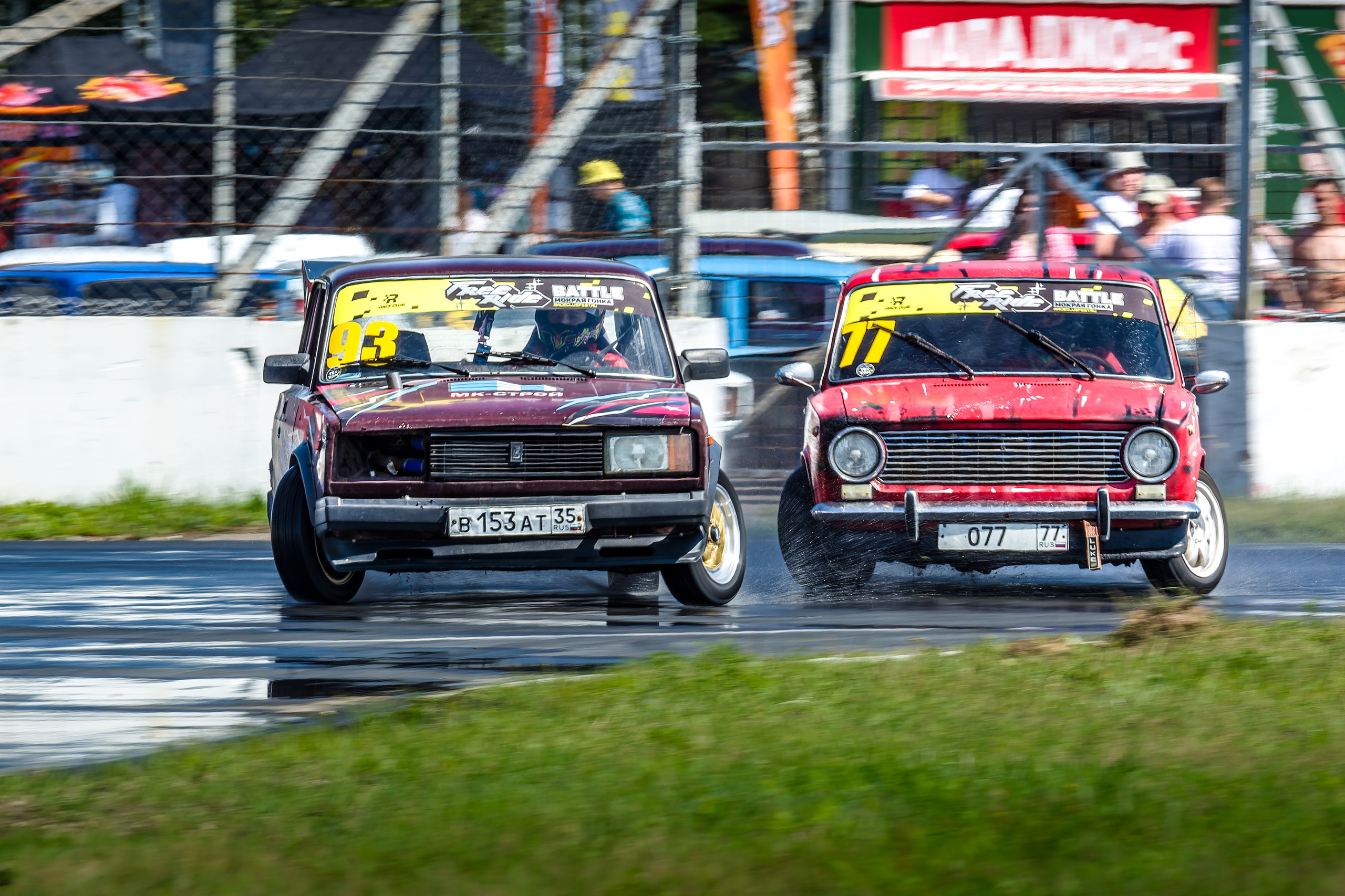 Drift | ADM Drift Contest | Сатюкап | Drift Expo. Ivan P — фотограф автоспорта в Москве