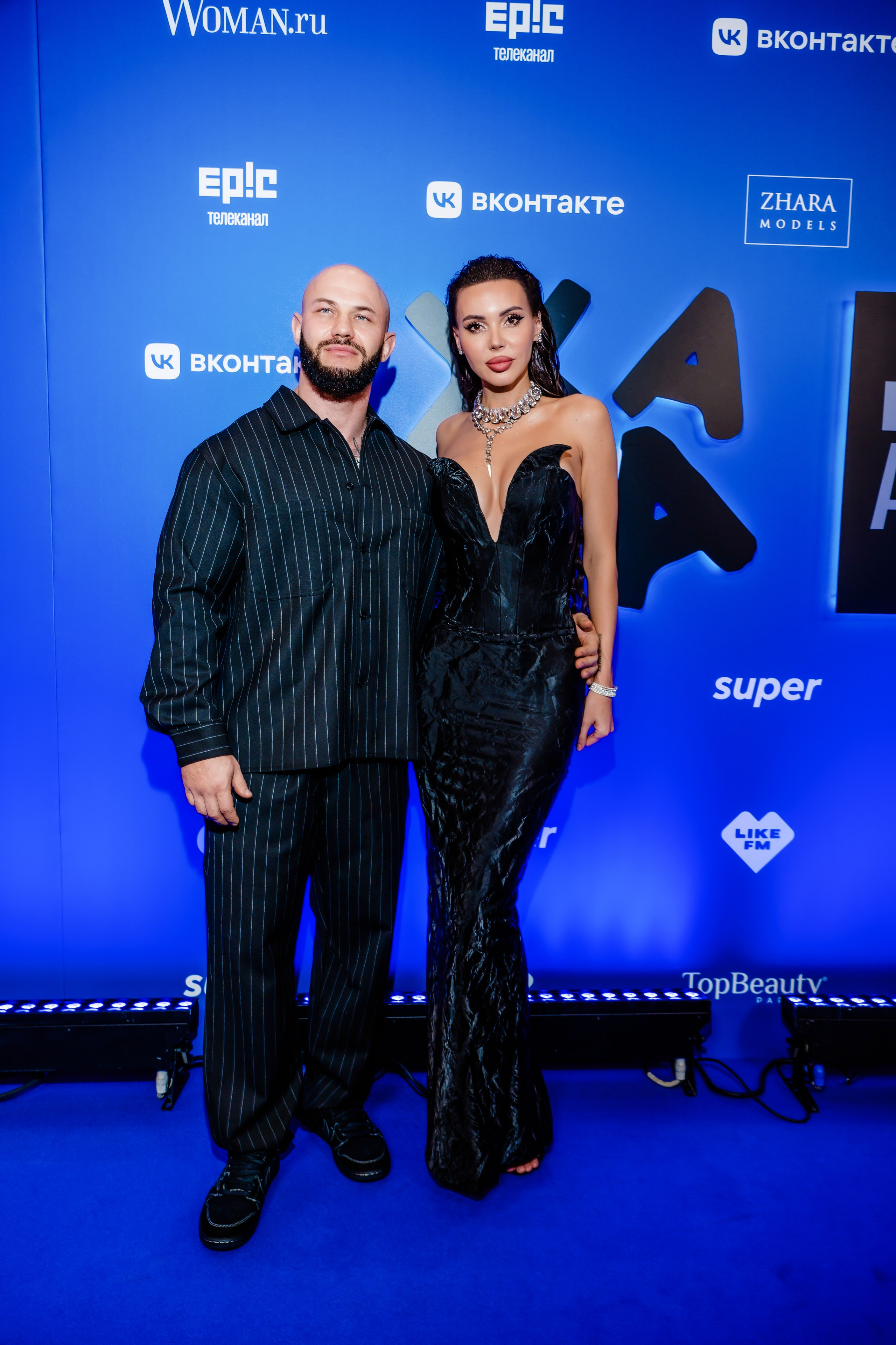 Светская хроника. Даша Мерц | ФОТОГРАФ МОСКВА