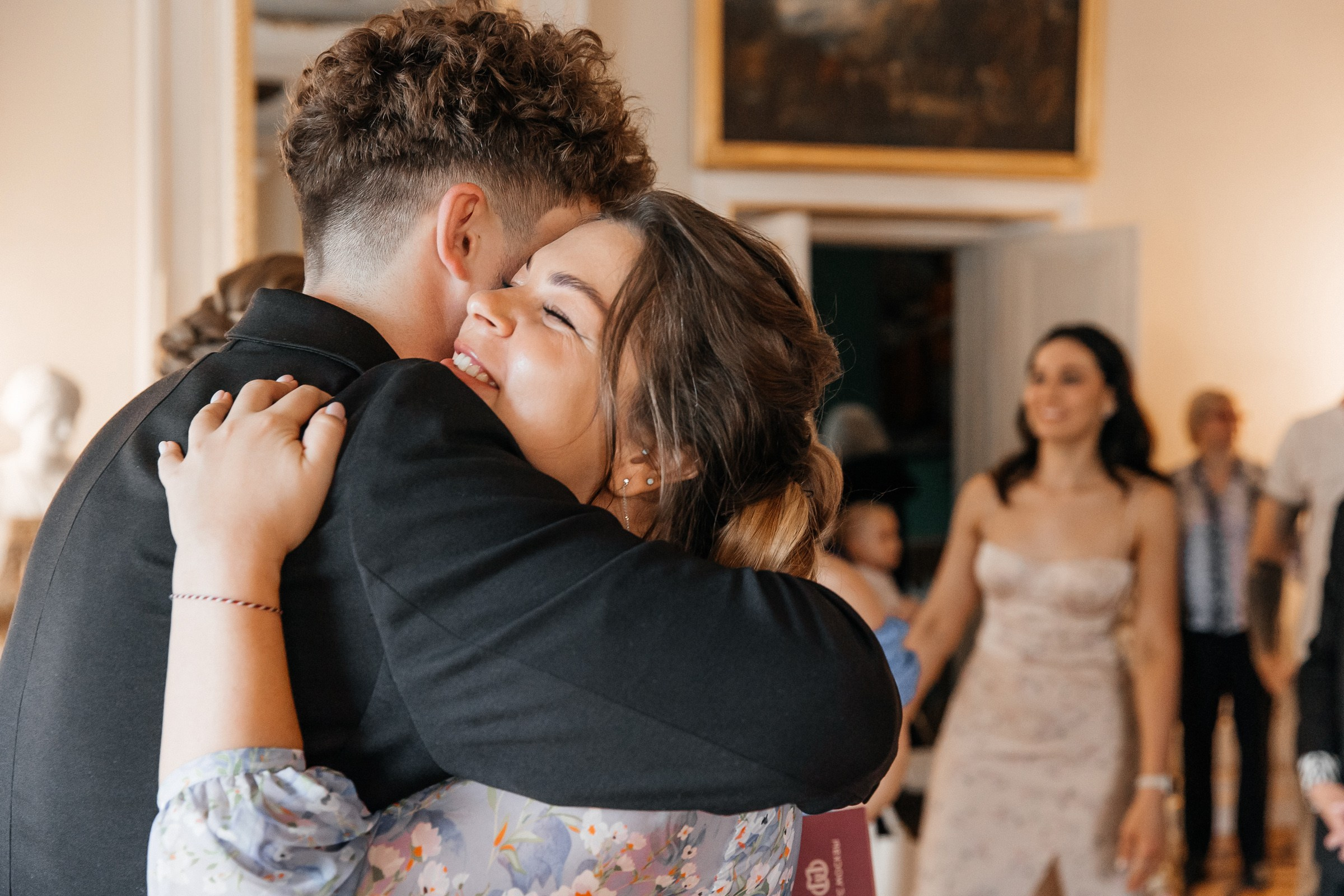 Свадебная фотосессия в Кусково. Свадебный фотограф в Москве Элина Ларченкова. Фото, которые цепляют