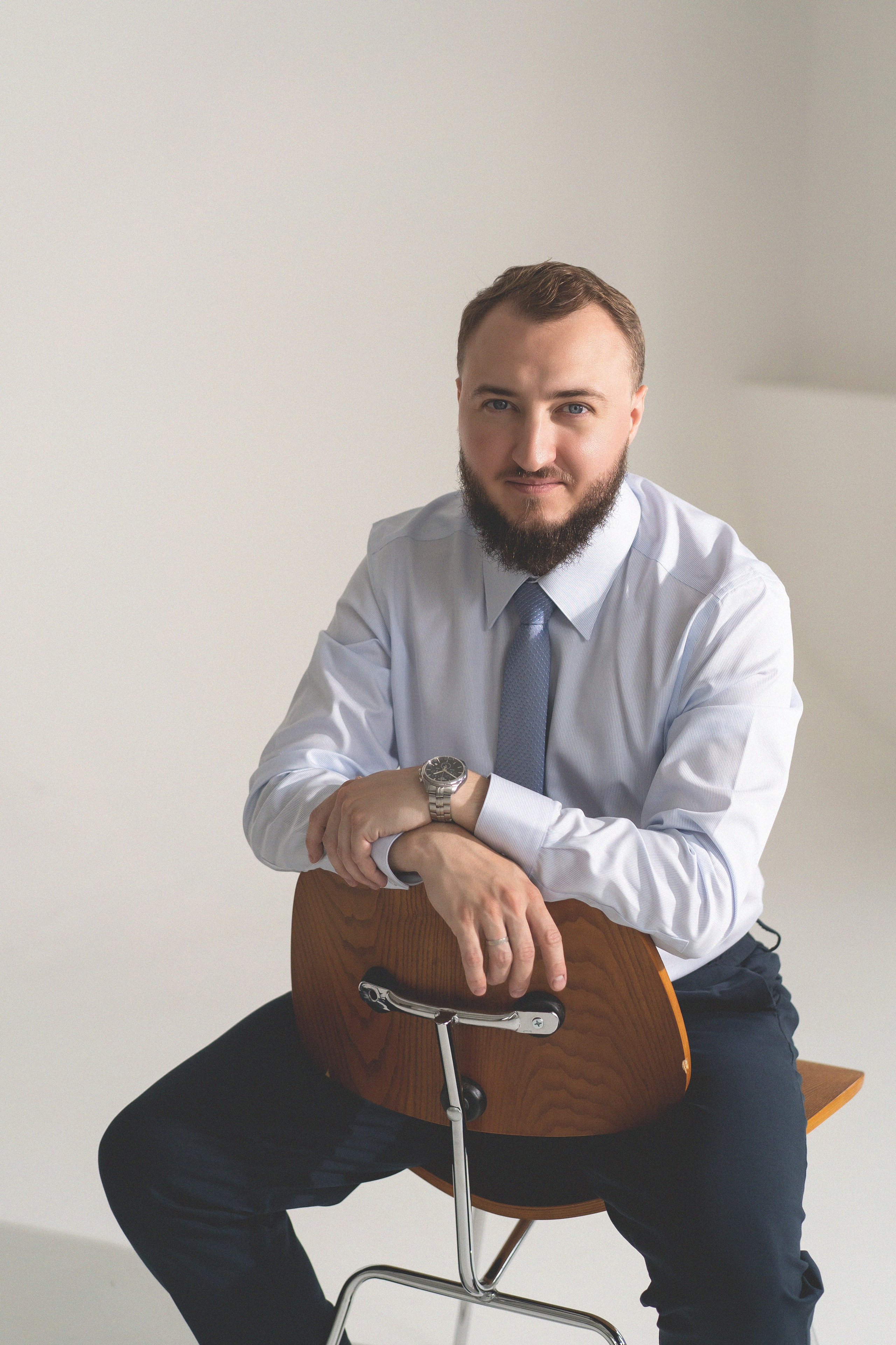 Даниил_врач. Фотограф Лютикова Ирина, Тюмень, Москва