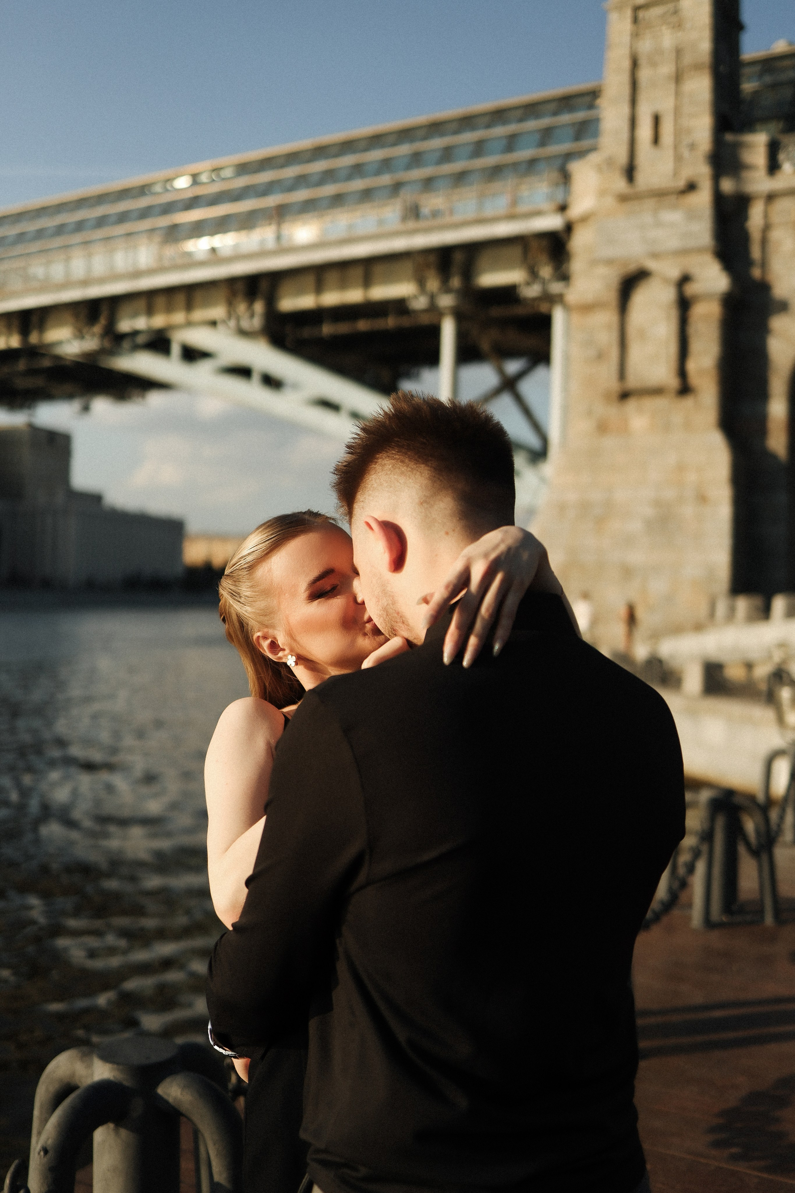 Алёна и Александр. Семейный и lovestory фотограф в Москве Светлана Коняхина