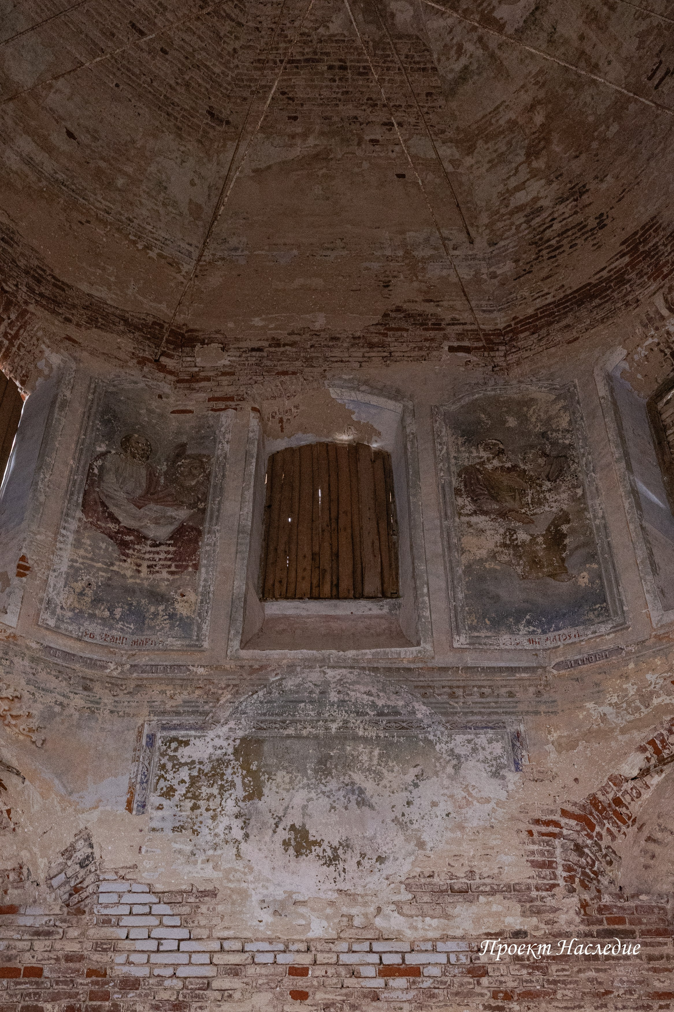 Заброшенные объекты культурного наследия России и уникальные памятники архитектуры | Проект «Наследие»