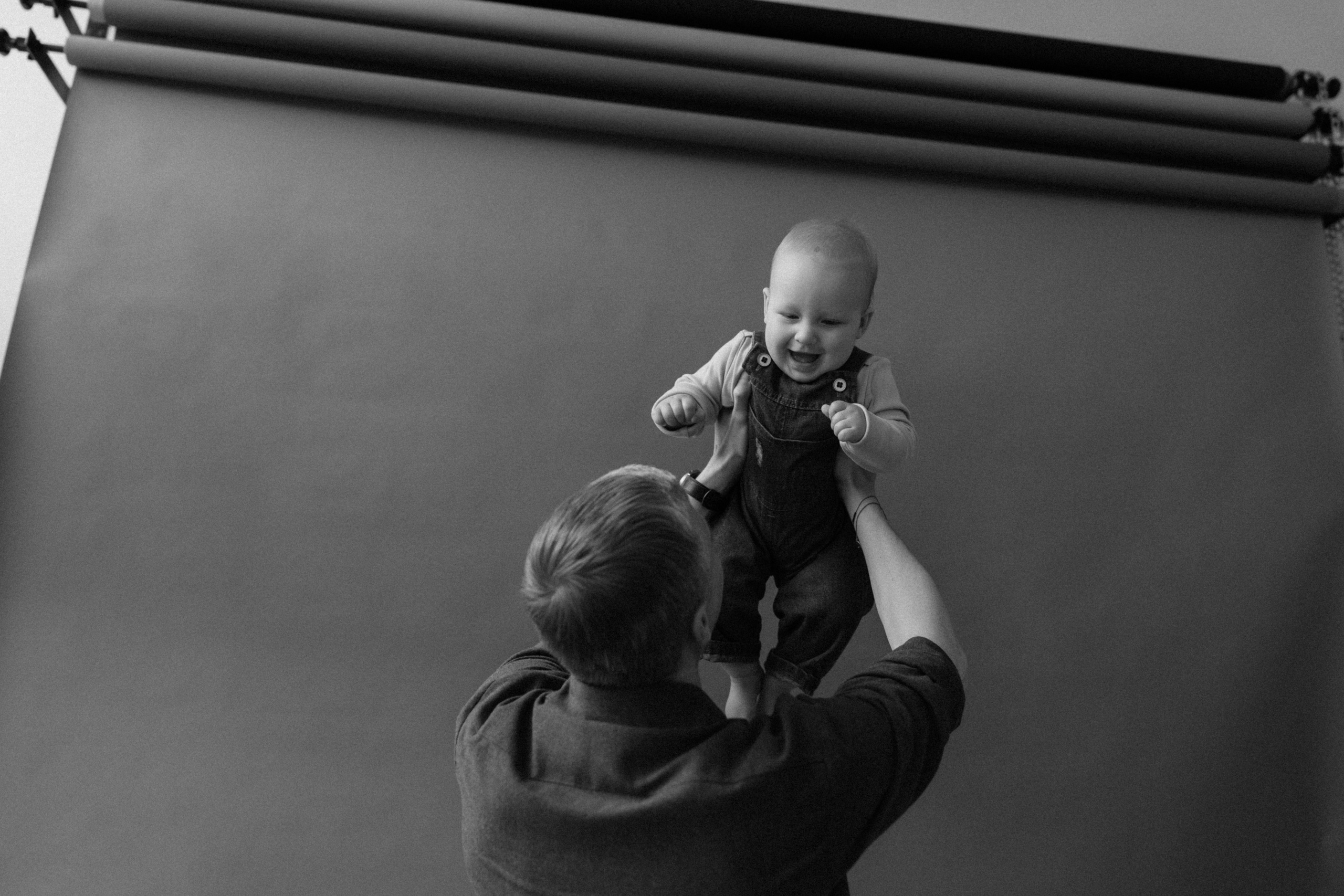 Большая семья Елисея. Свадебный и семейный фотограф в Москве и Красногорске — живые кадры | Анастасия Тихонова