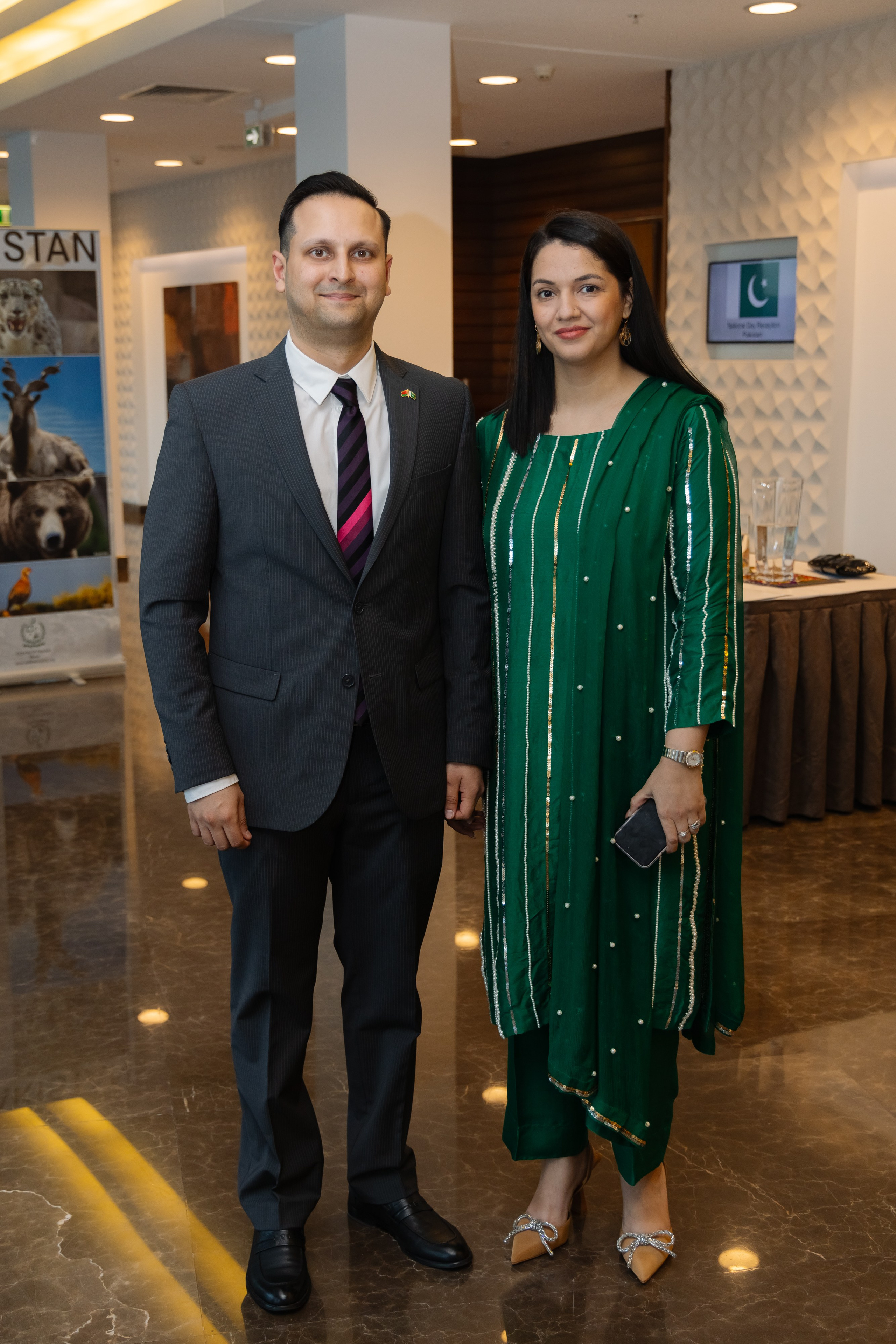 Фотосъемка делегации Пакистана в Беларуси в отеле Марриотт. Свадебный фотограф в Минске/Беларуси Сергей Спиридонов