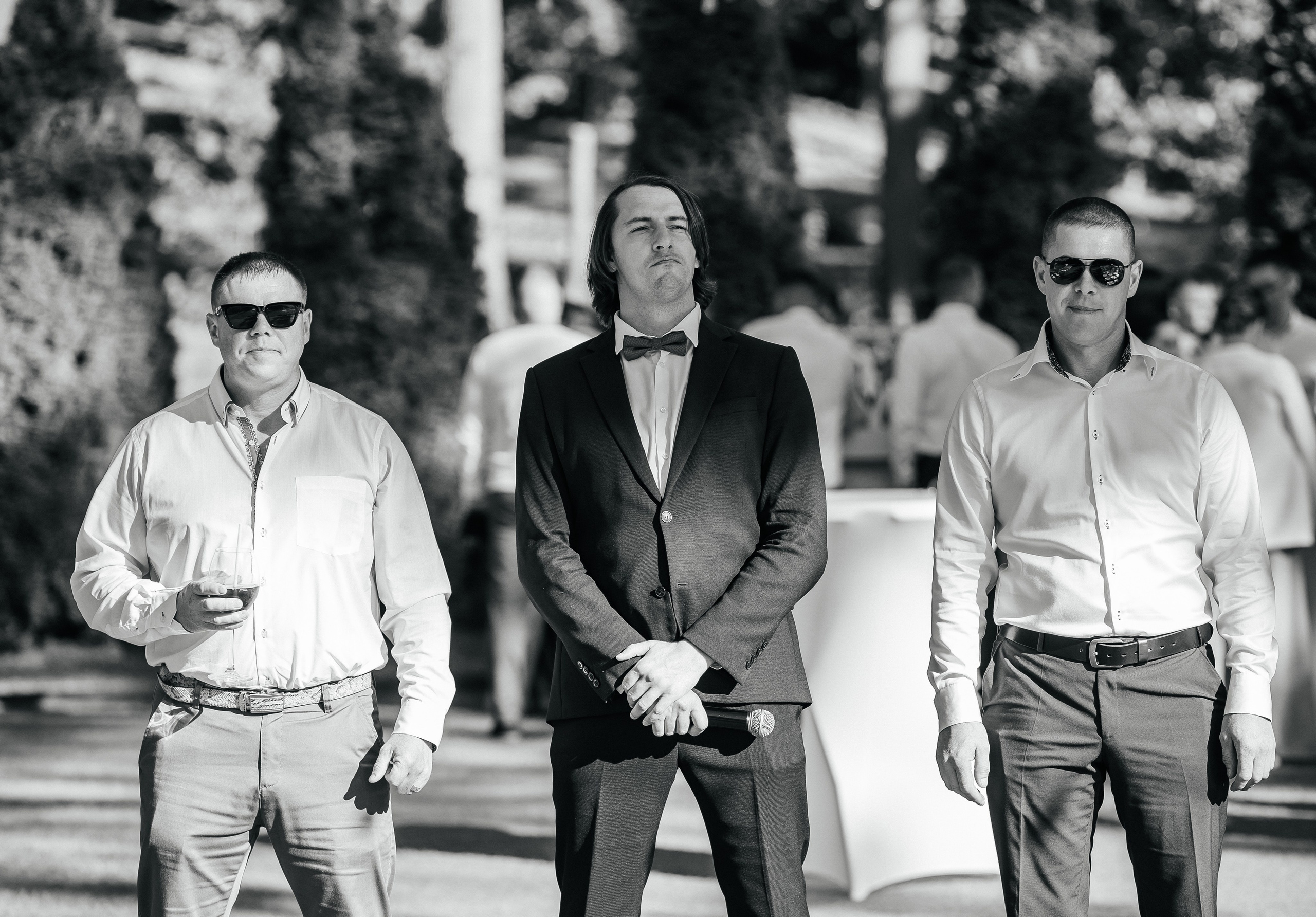 Свадьба на открытом воздухе. Свадебный и семейный фотограф в Москве Олеся Подколзина