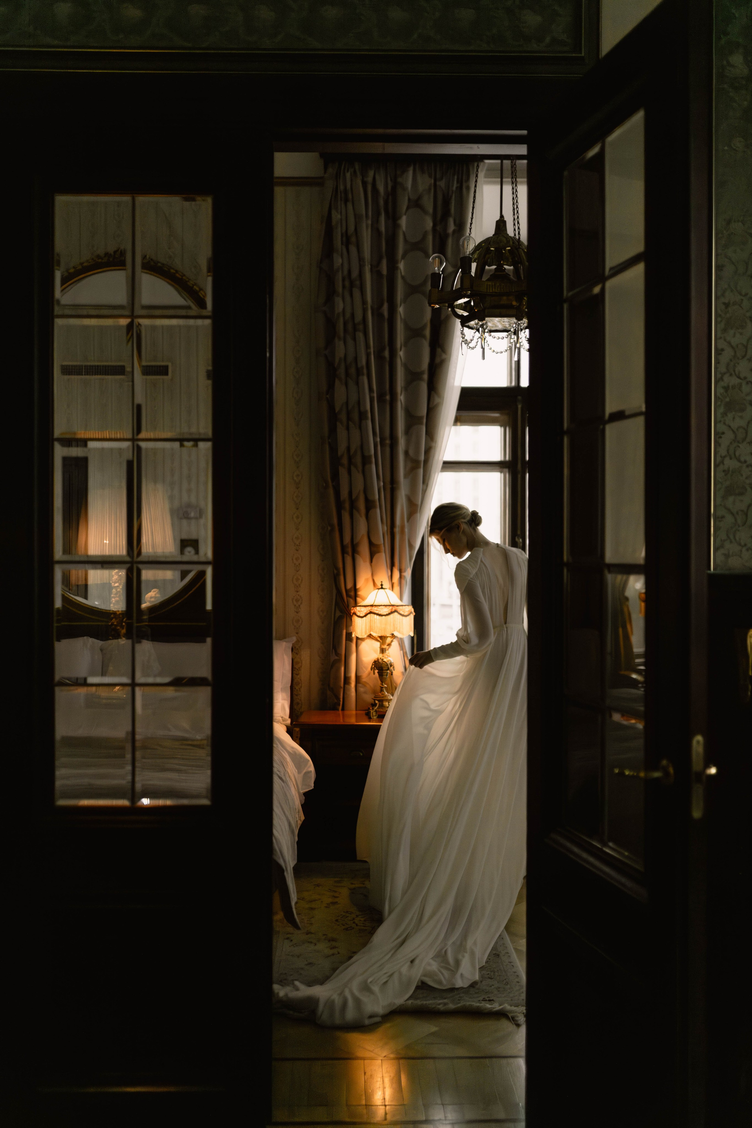 Оля и Герман. Главная