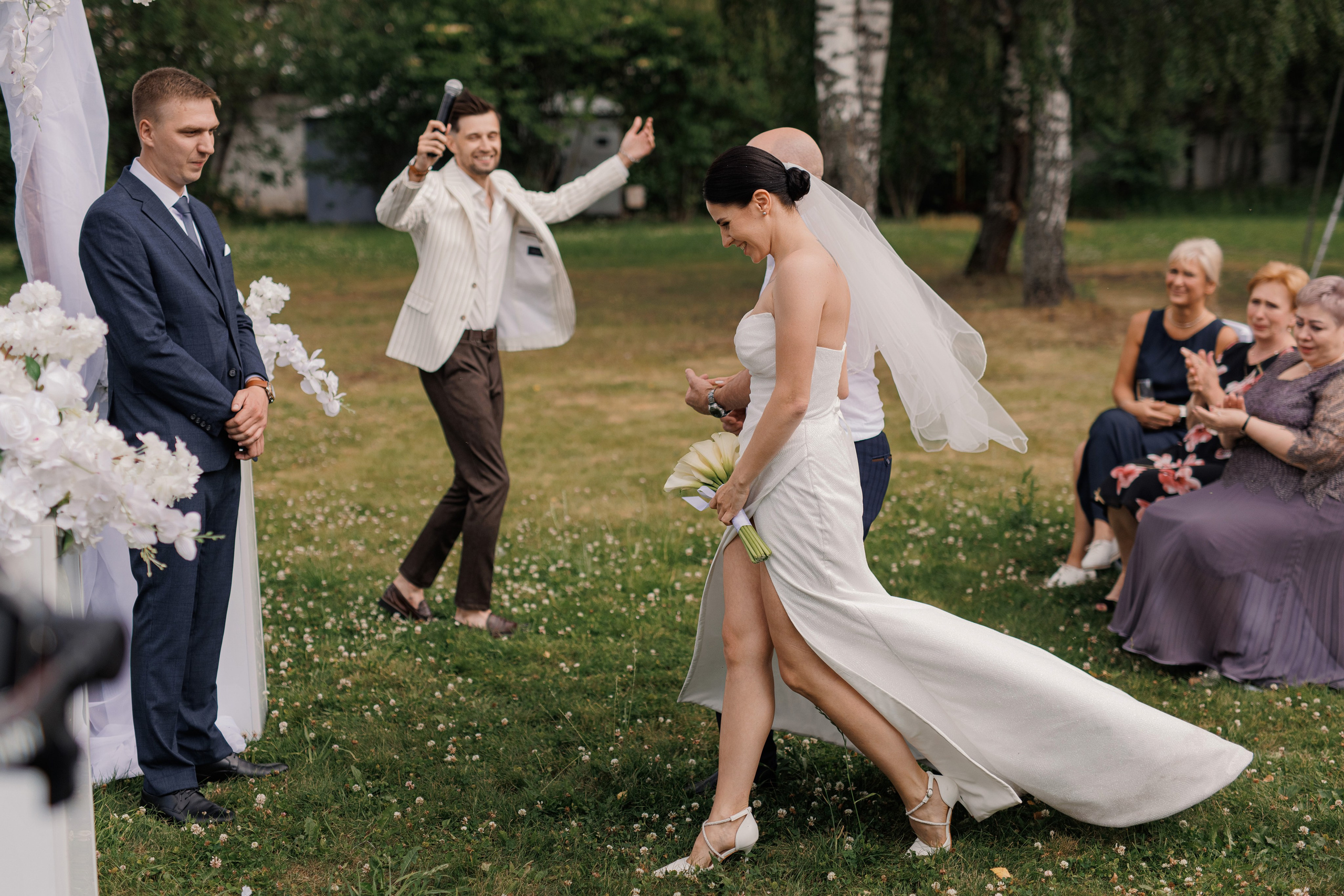 Д + С — теплый июль…. Свадебный и семейный фотограф Наталья Штык