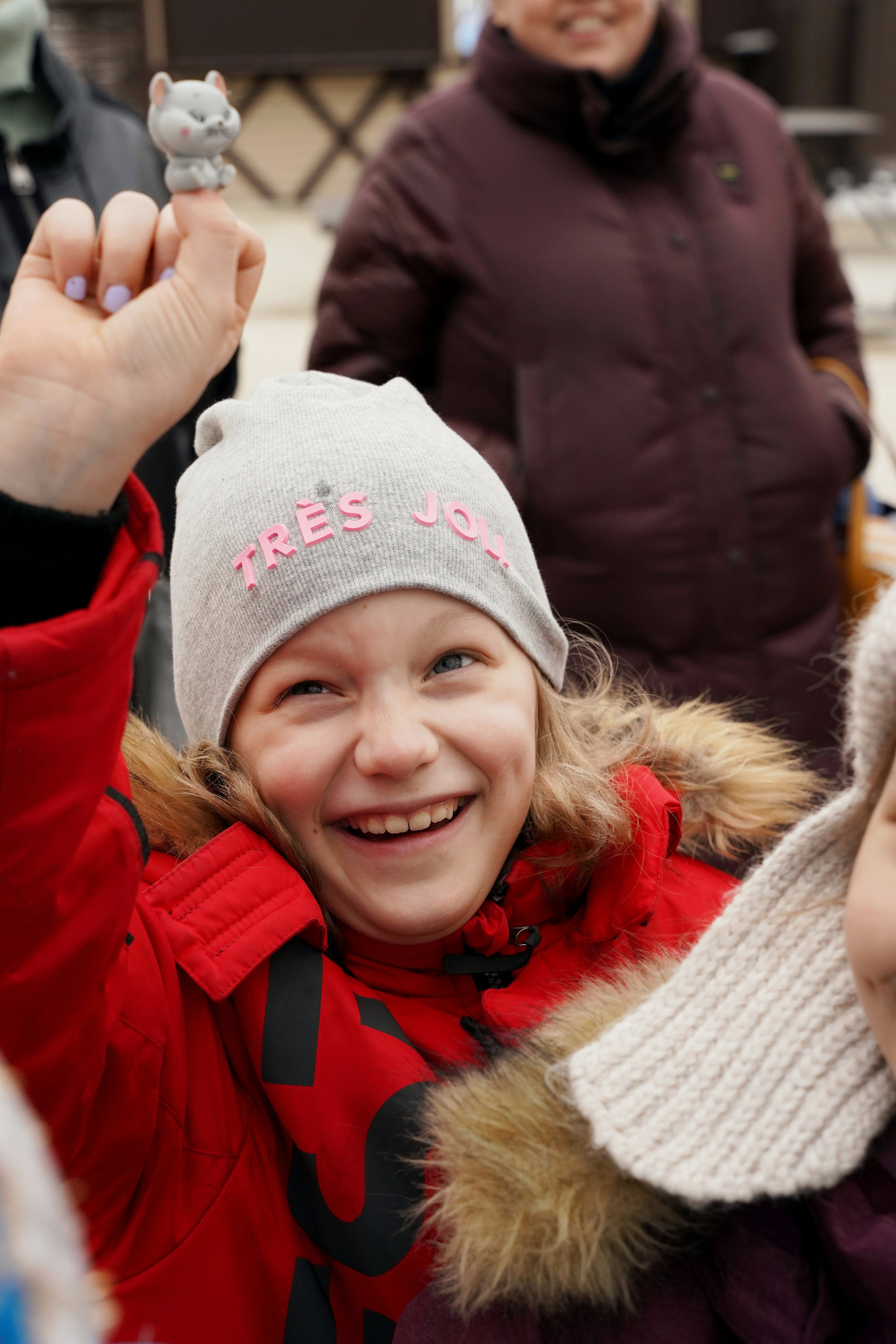 Праздник в Измайловском парке. Репортажный и портретный фотограф в Москве Анастасия Нетунаева