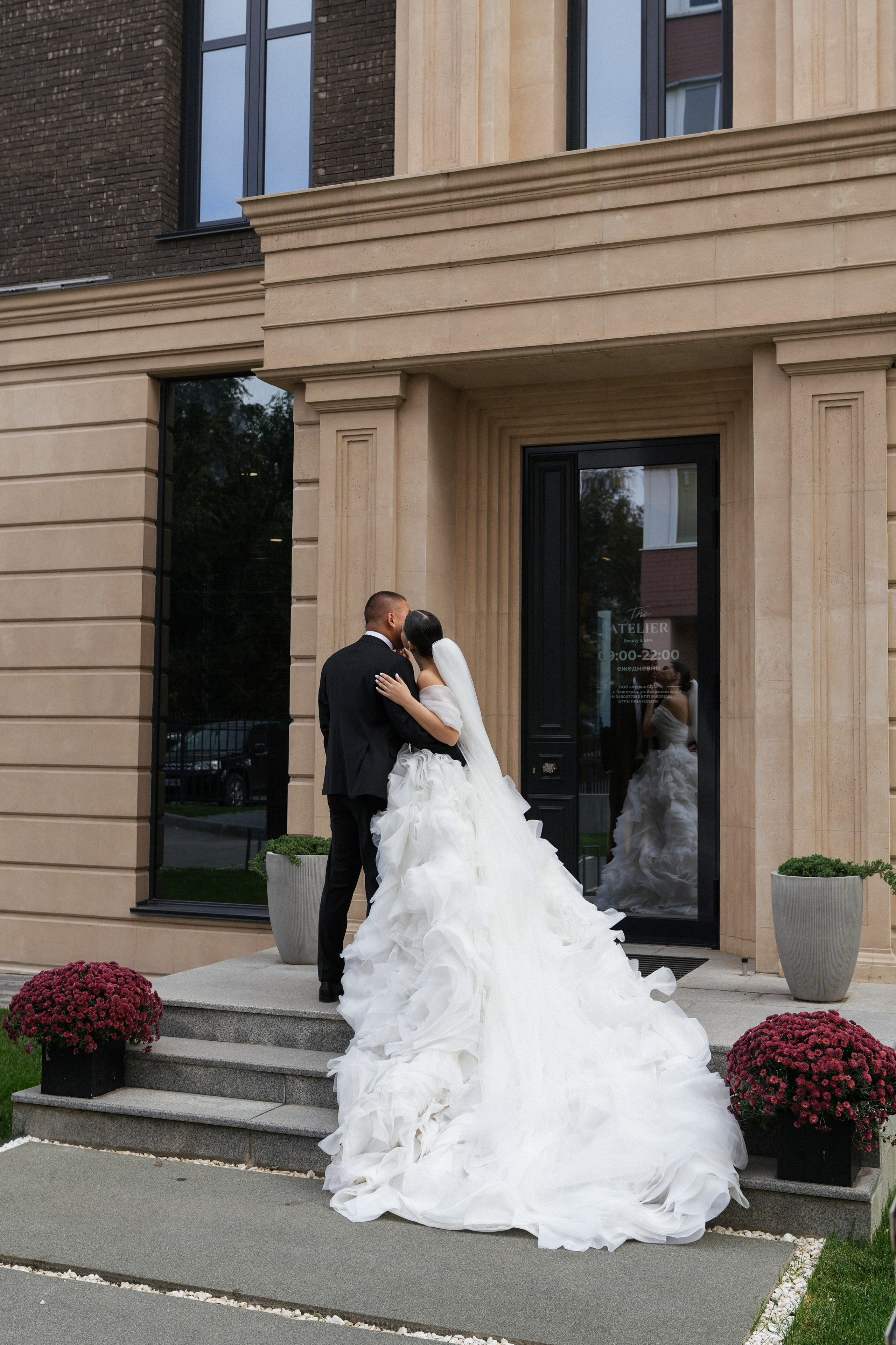 Вероника и Рустем. Свадебный, семейный и портретный фотограф в Москве, Маржан Кадышева