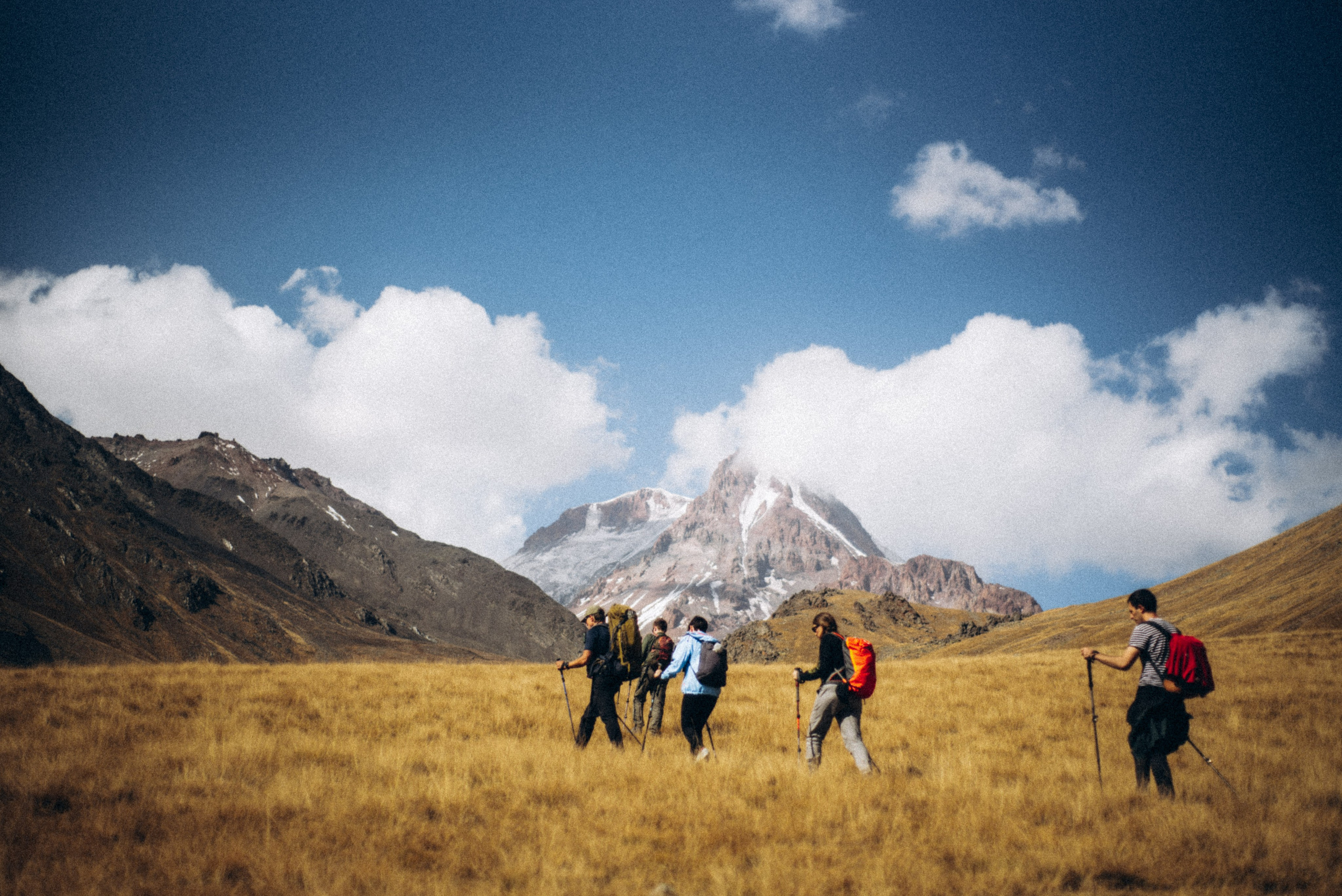 Казбег, Грузия 🇬🇪. Anita_photo