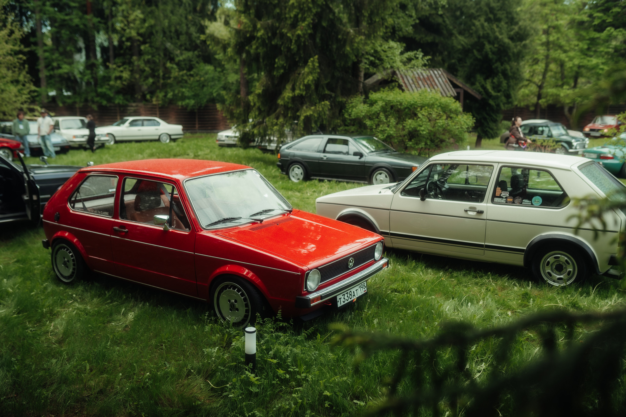 RYE Meet 2026. Автомобильный фотограф Антон Цырулев