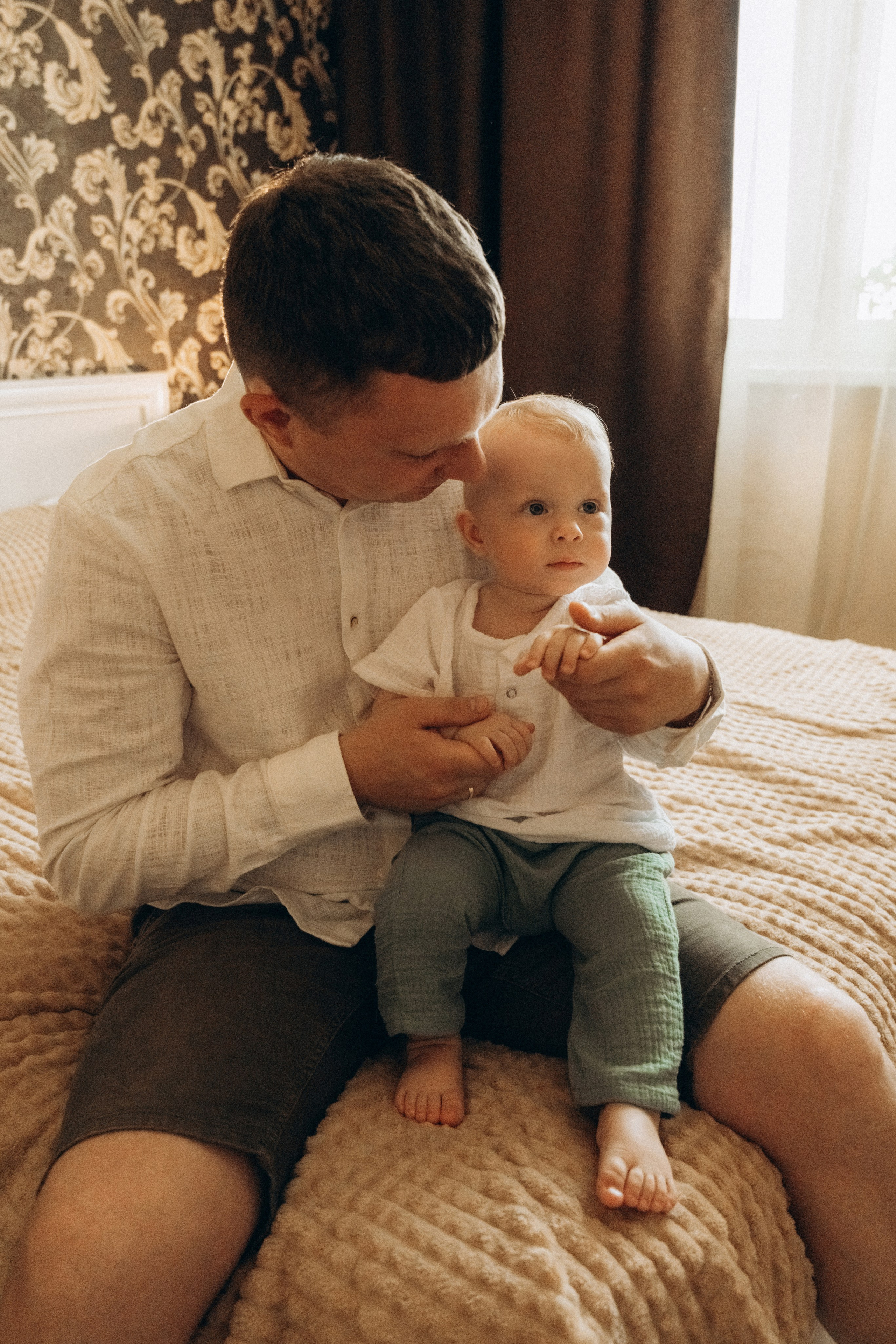 Ира, Влад и Ромка. Фотограф Мария Миллс | Минск