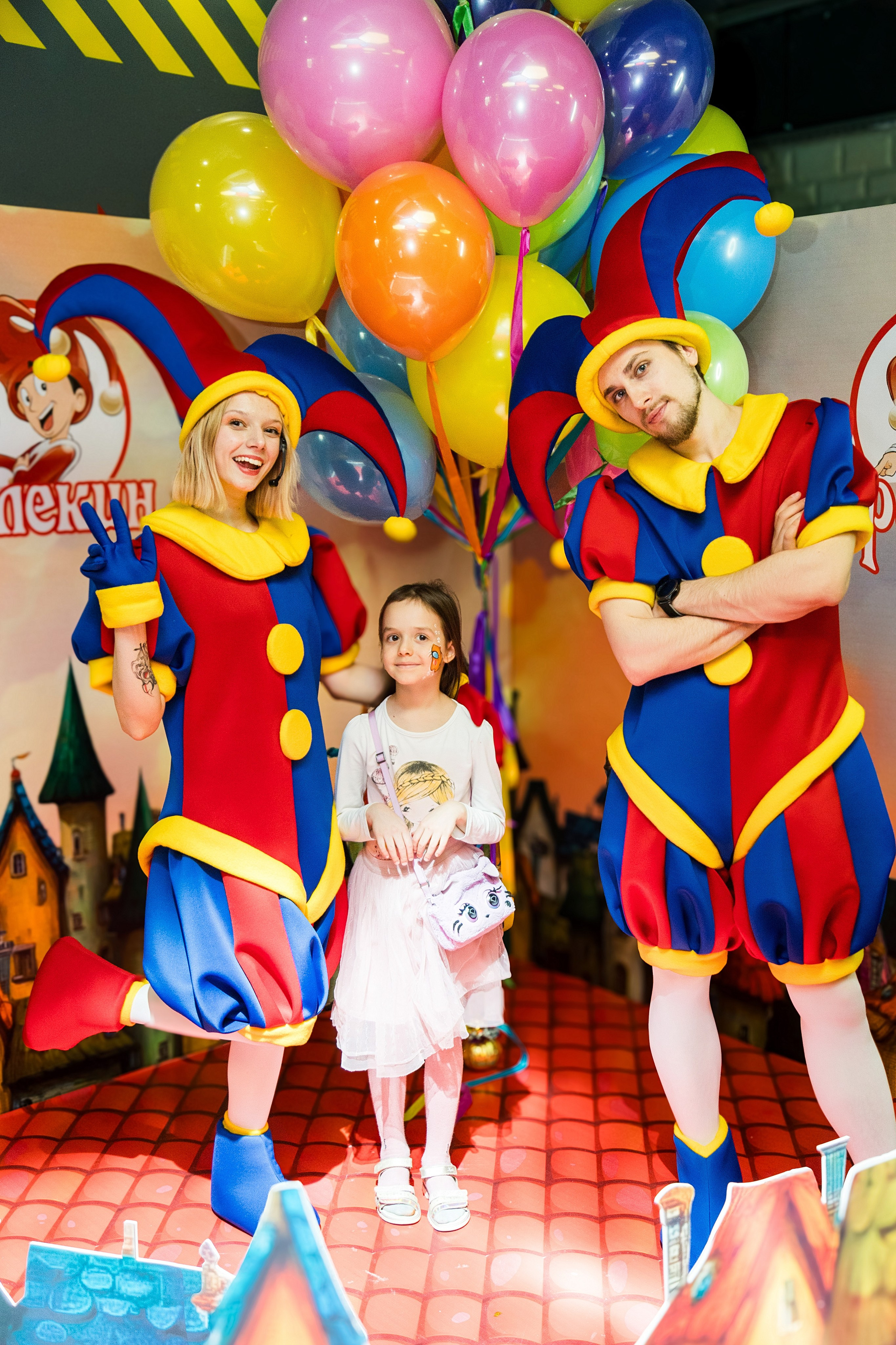 Арлекину 18 лет. Детский фотограф видеограф в Хабаровске Михаил Орлов