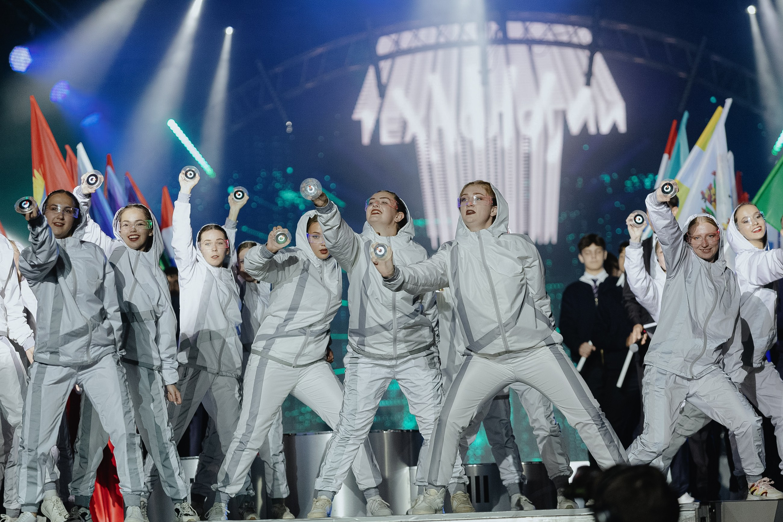 Чемпионат Высоких Технологий. LEVORIGINAL