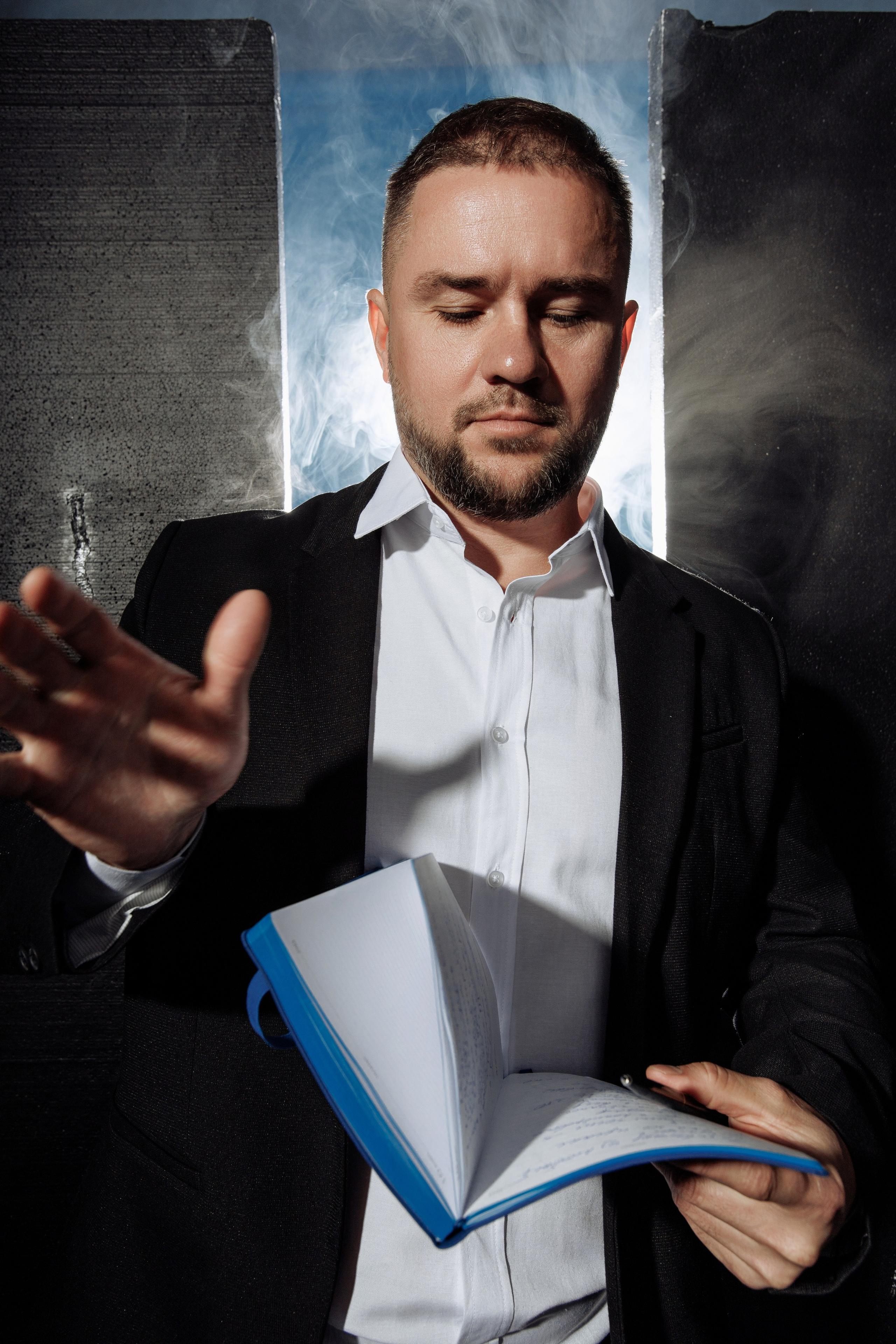 Илья. LEVORIGINAL