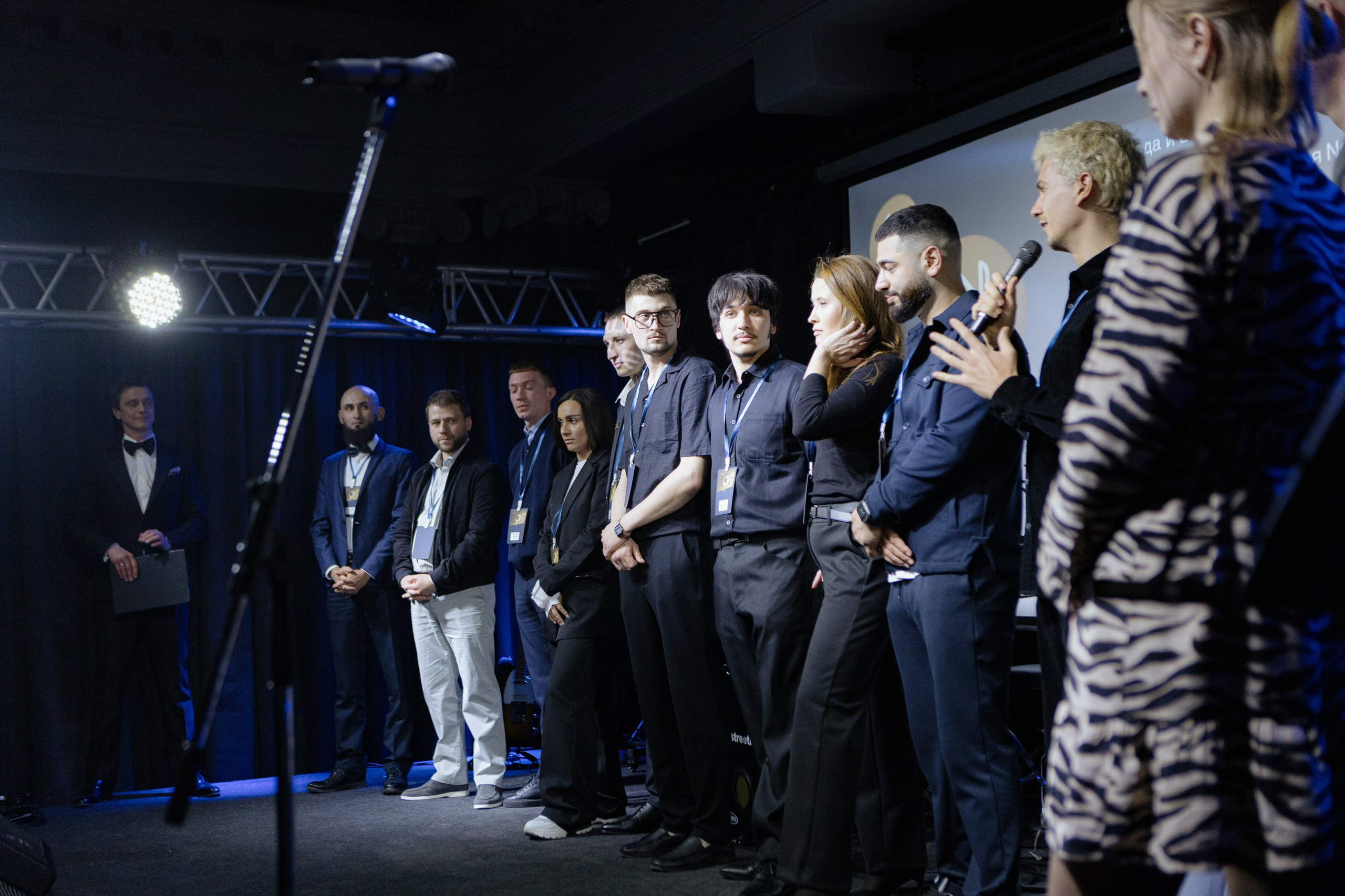 Премия 2Гис. LEVORIGINAL