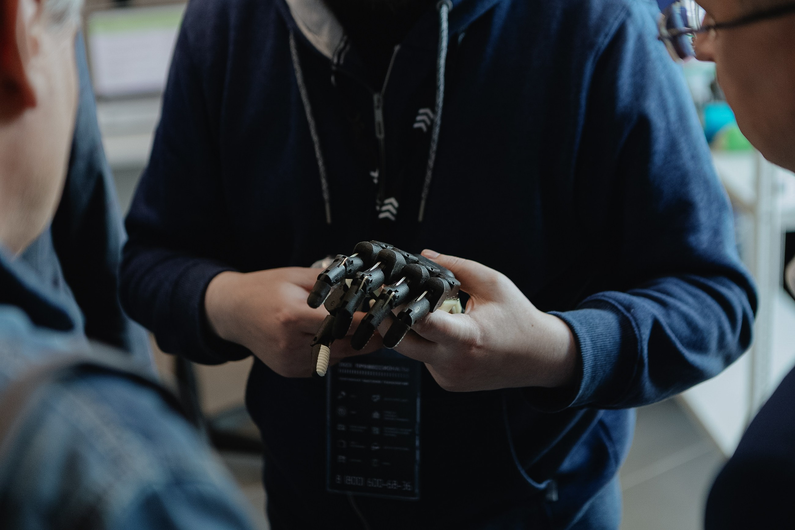 Чемпионат Высоких Технологий. LEVORIGINAL