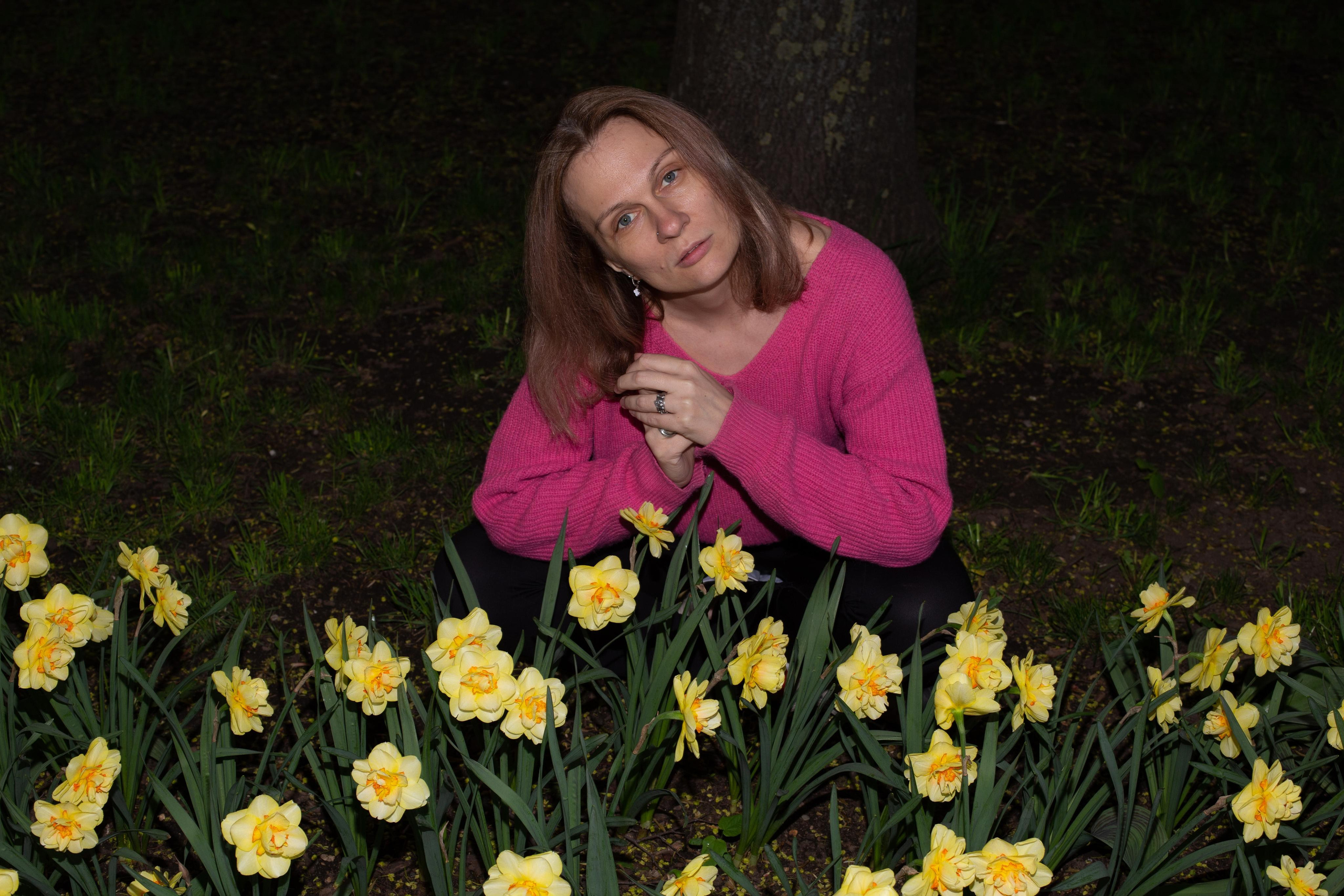 Цвет Яблонь. Фотограф в Москве Лера Юдина