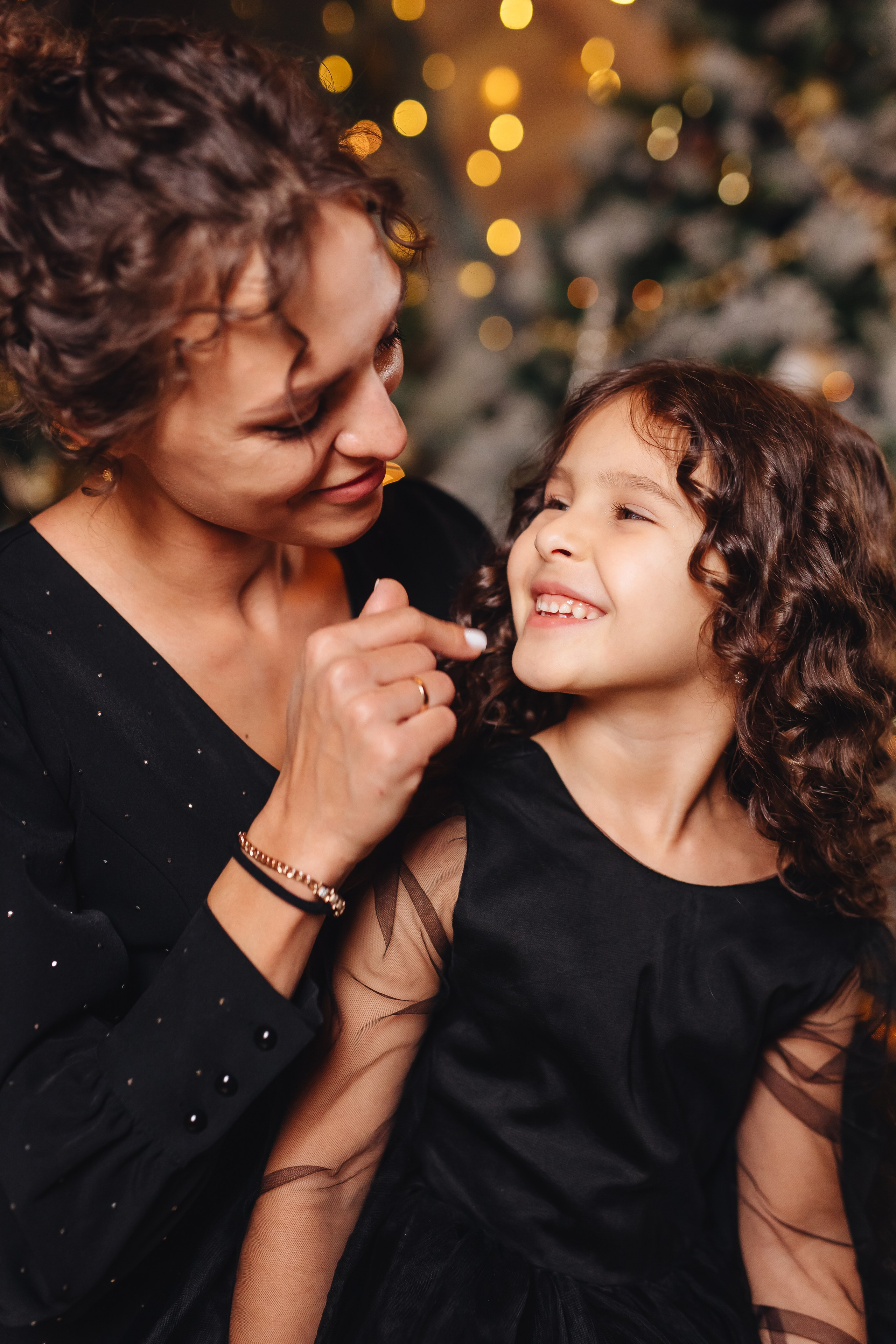 Наш Новый Год. Свадебный и семейный фотограф в Туле и области Маша Костина