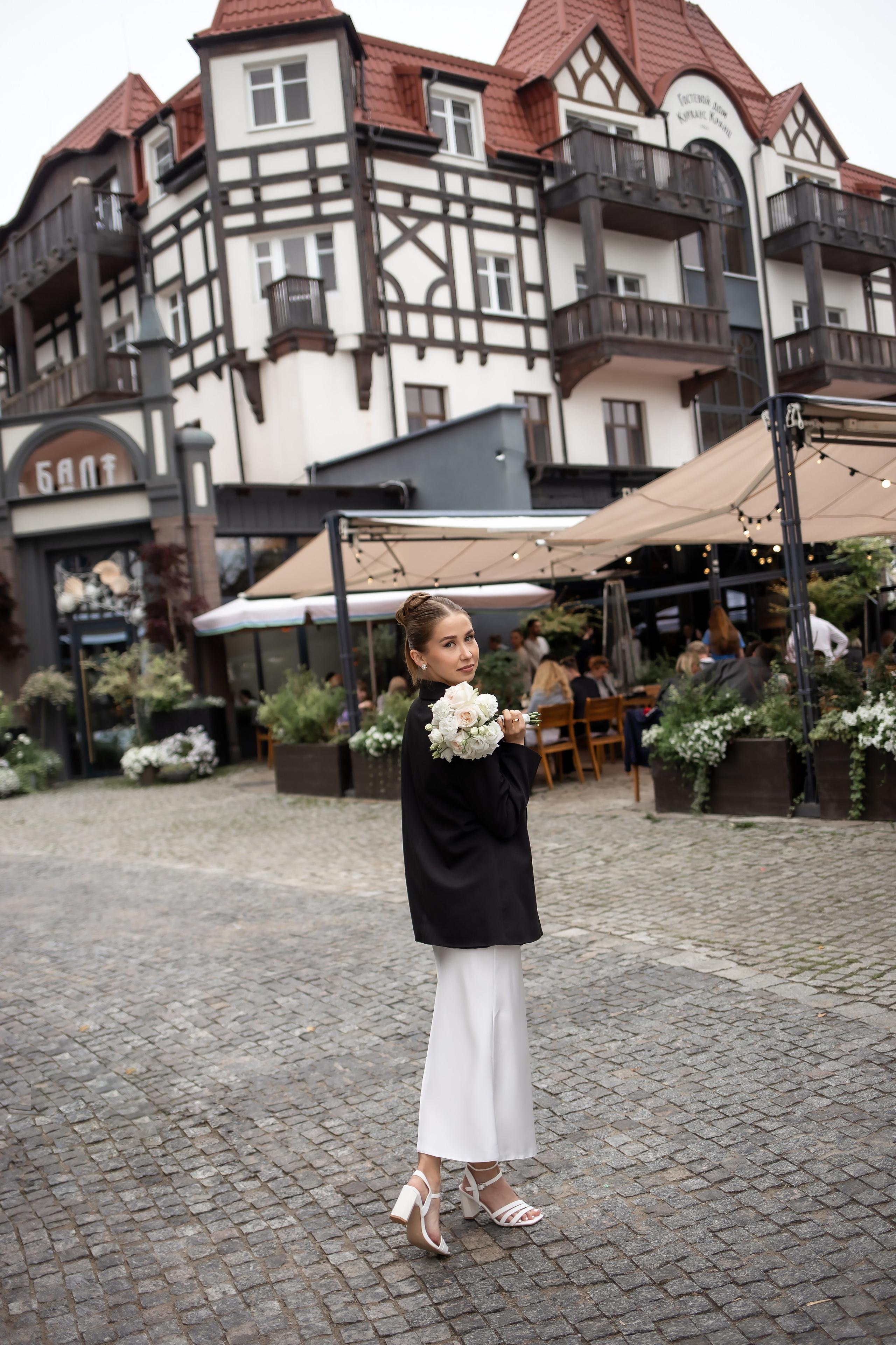 Кристина и Коля. В Зеленоградске. Фотограф в Калининграде Решетникова Алина