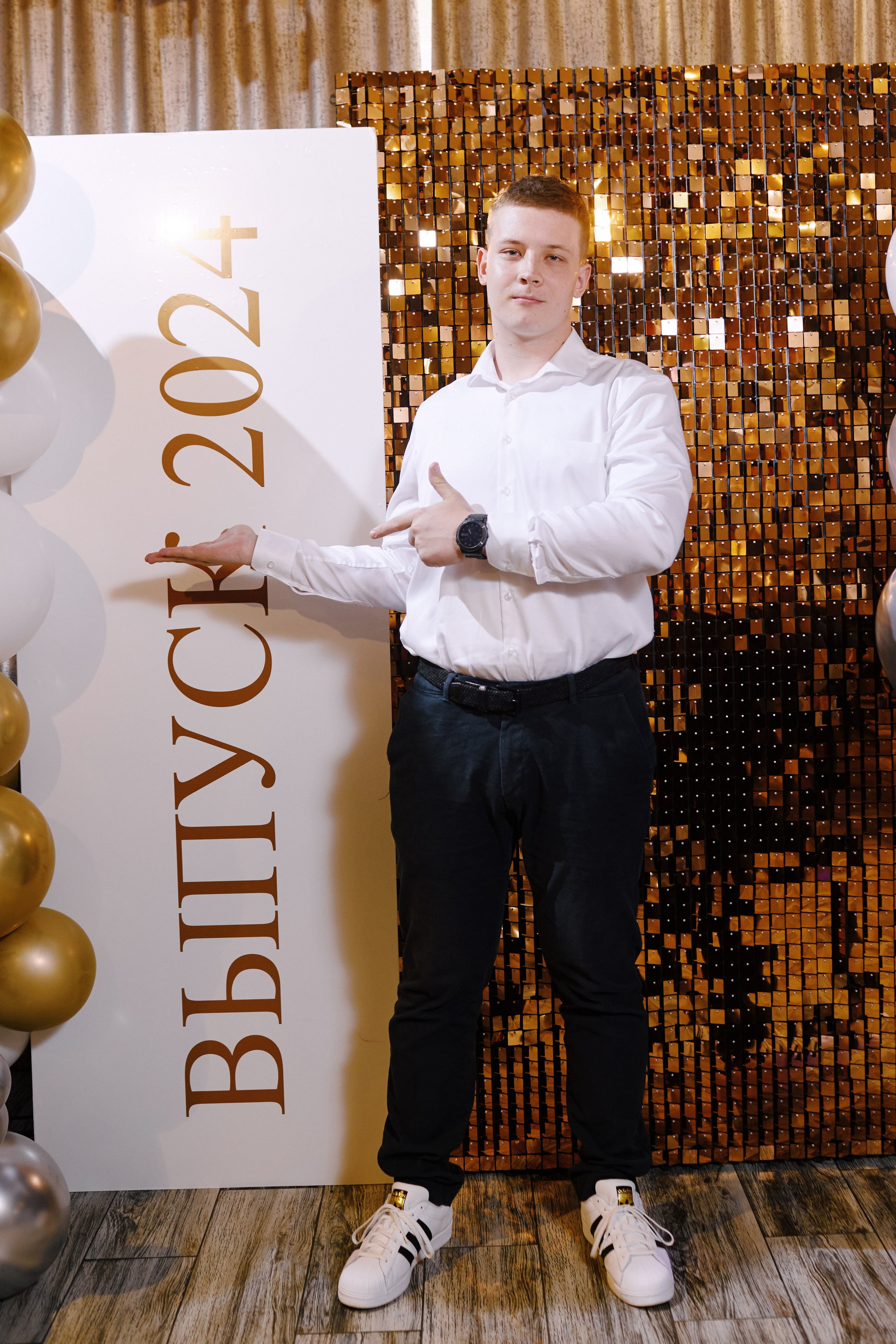 Выпускной 11кл. Портретный и свадебный фотограф в Екатеринбурге Владимир ЛузинЛузин