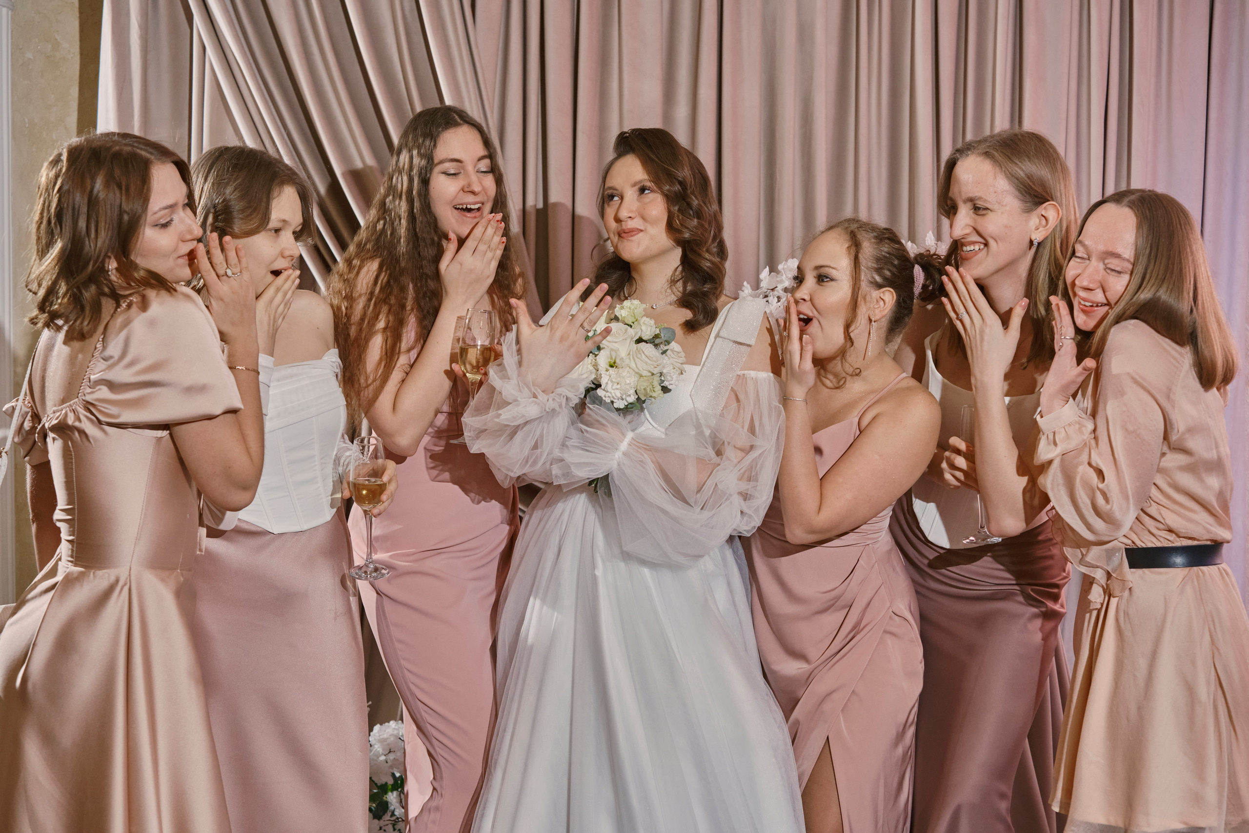 Яна & Олег. Николай Большаков