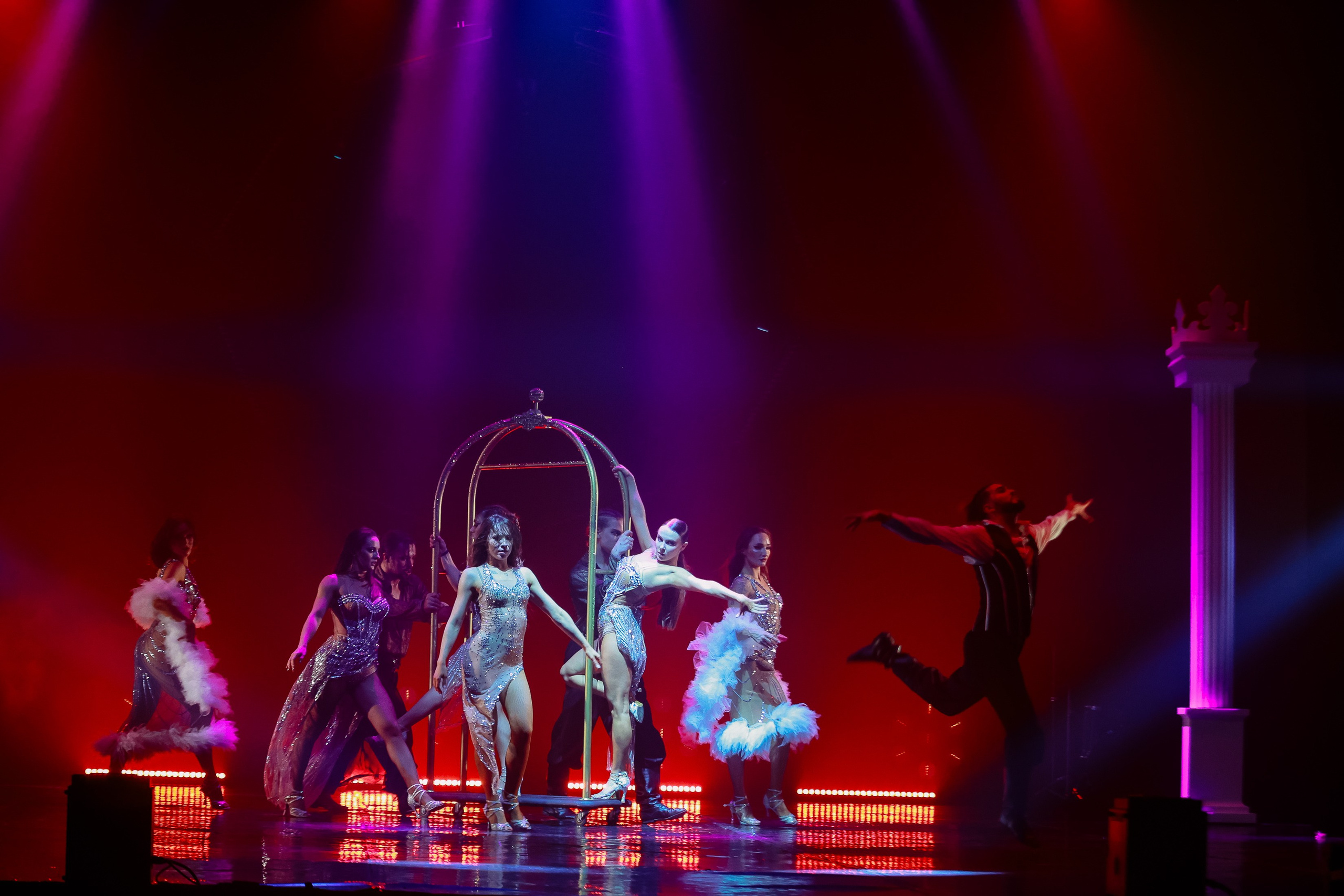 Lords of Stage Театр танцa IVEX. Фотограф Юлия Мальцева