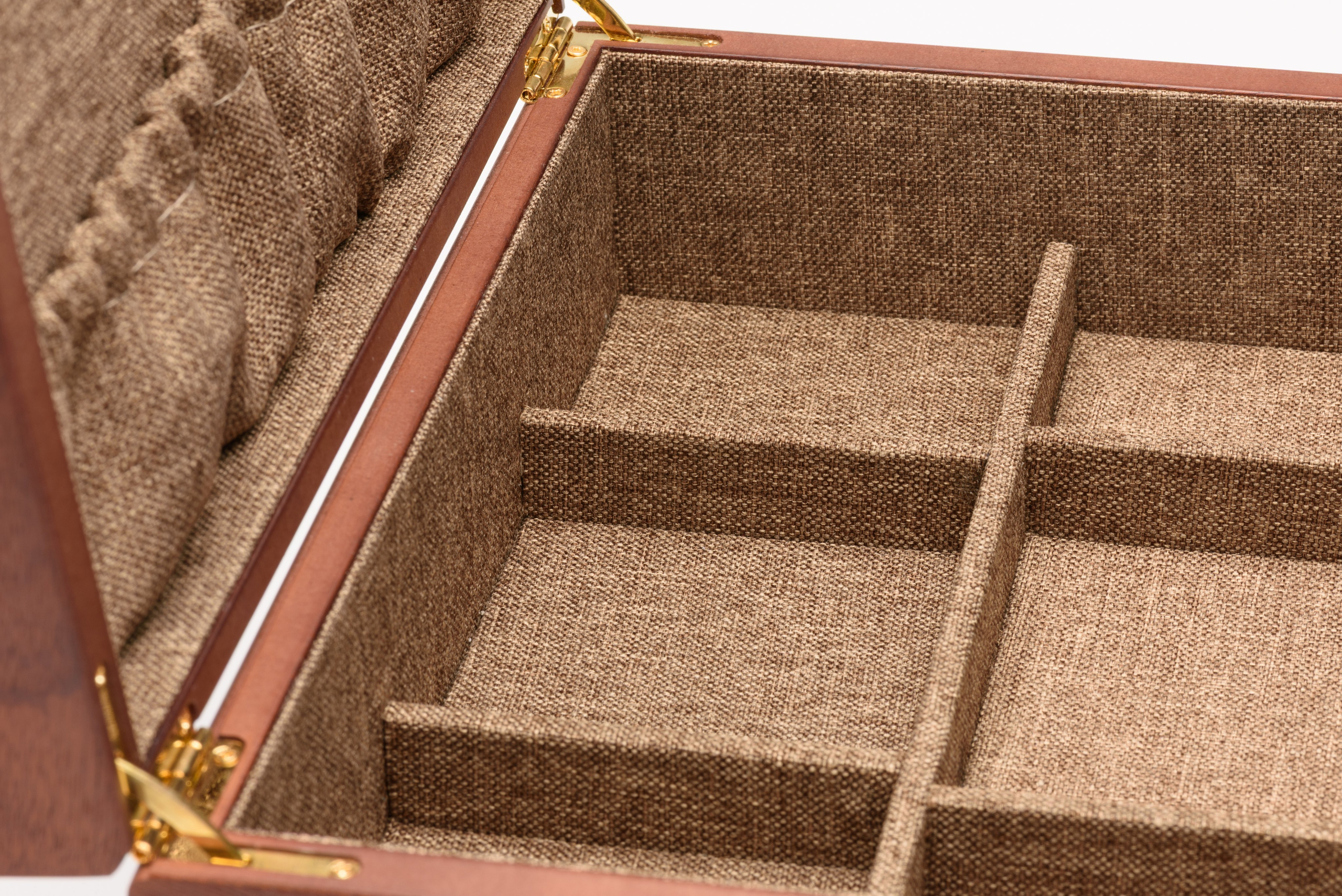 Ювелирная шкатулка большая. Fotolux