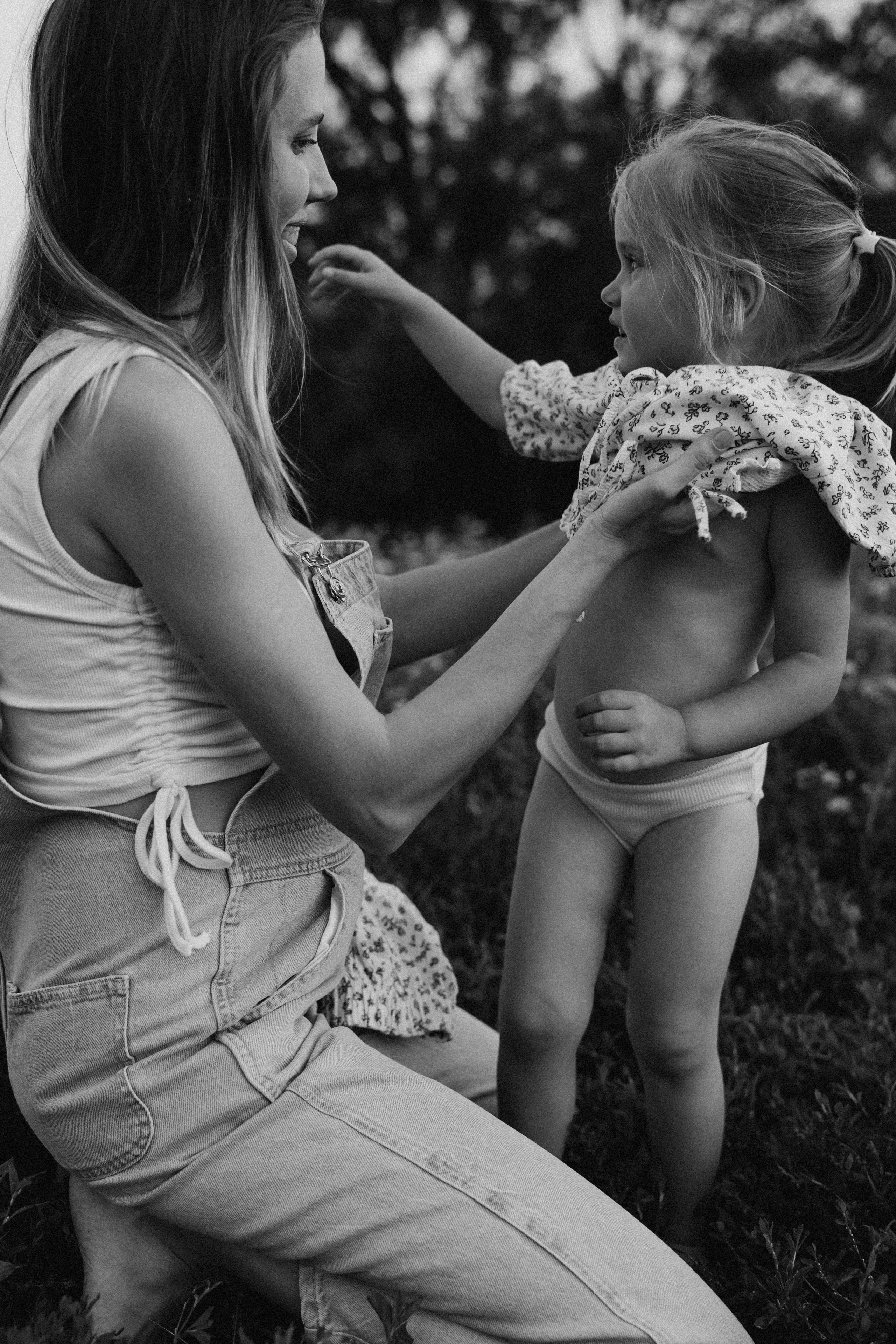 В ожидании. Семейный фотограф в Мурманске Екатерина Юшкова